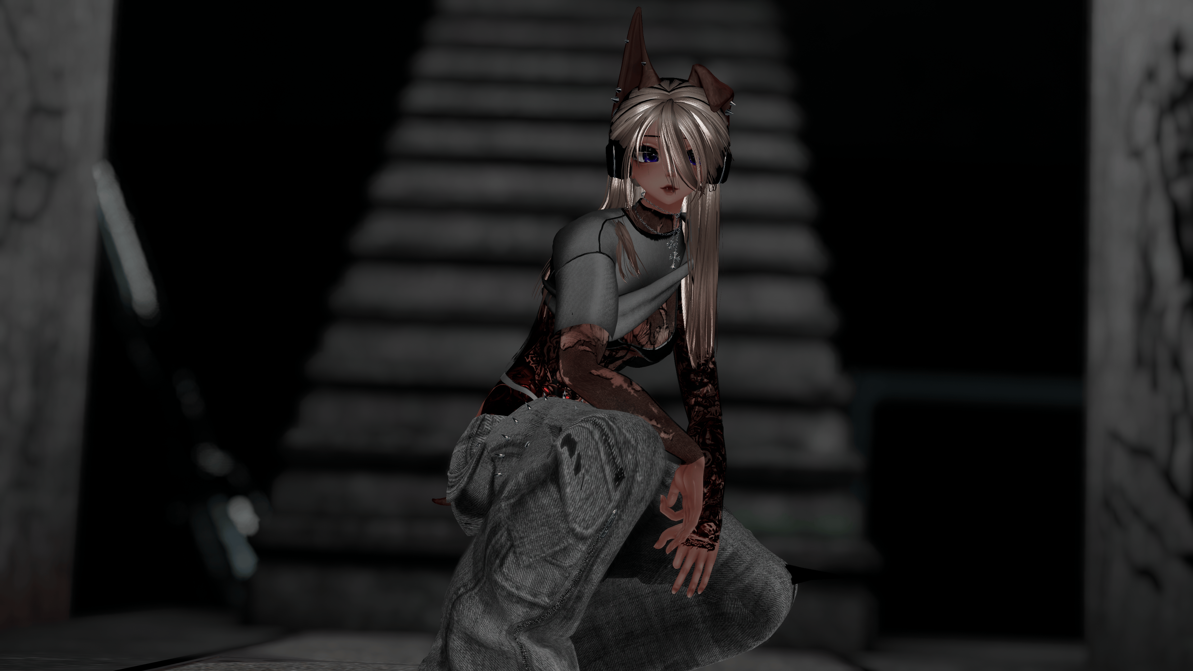 Harper ~ FT ~ Limb Scaling ~ Gogoloco ~ Pc and Quest