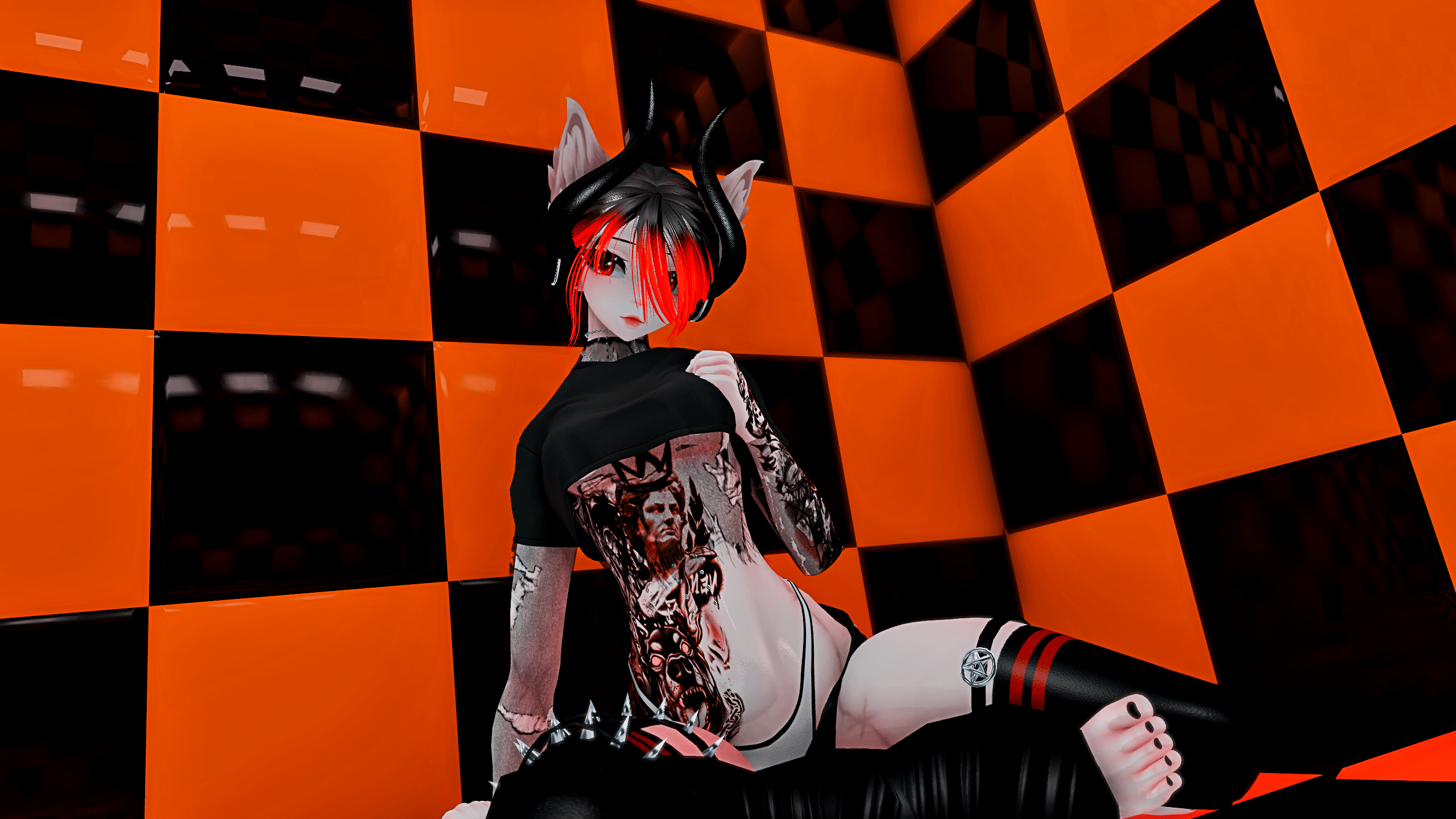 Harper ~ FT ~ Limb Scaling ~ Gogoloco ~ Pc and Quest