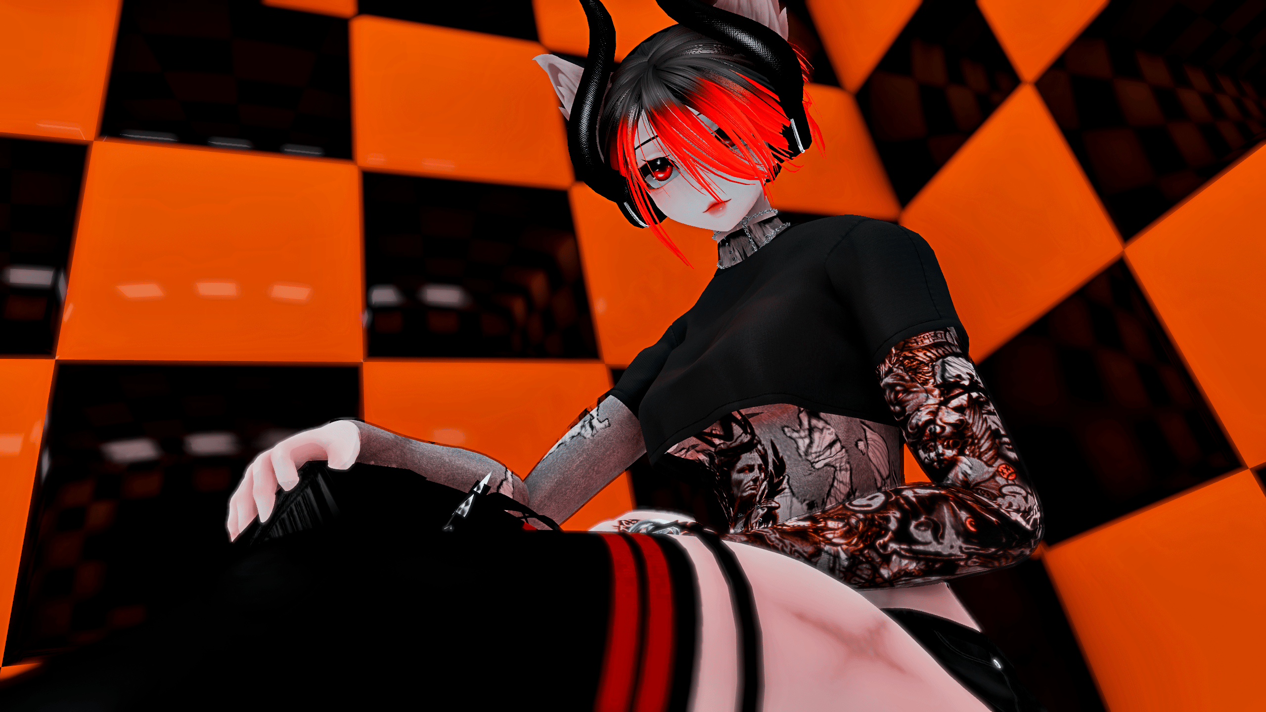 Harper ~ FT ~ Limb Scaling ~ Gogoloco ~ Pc and Quest