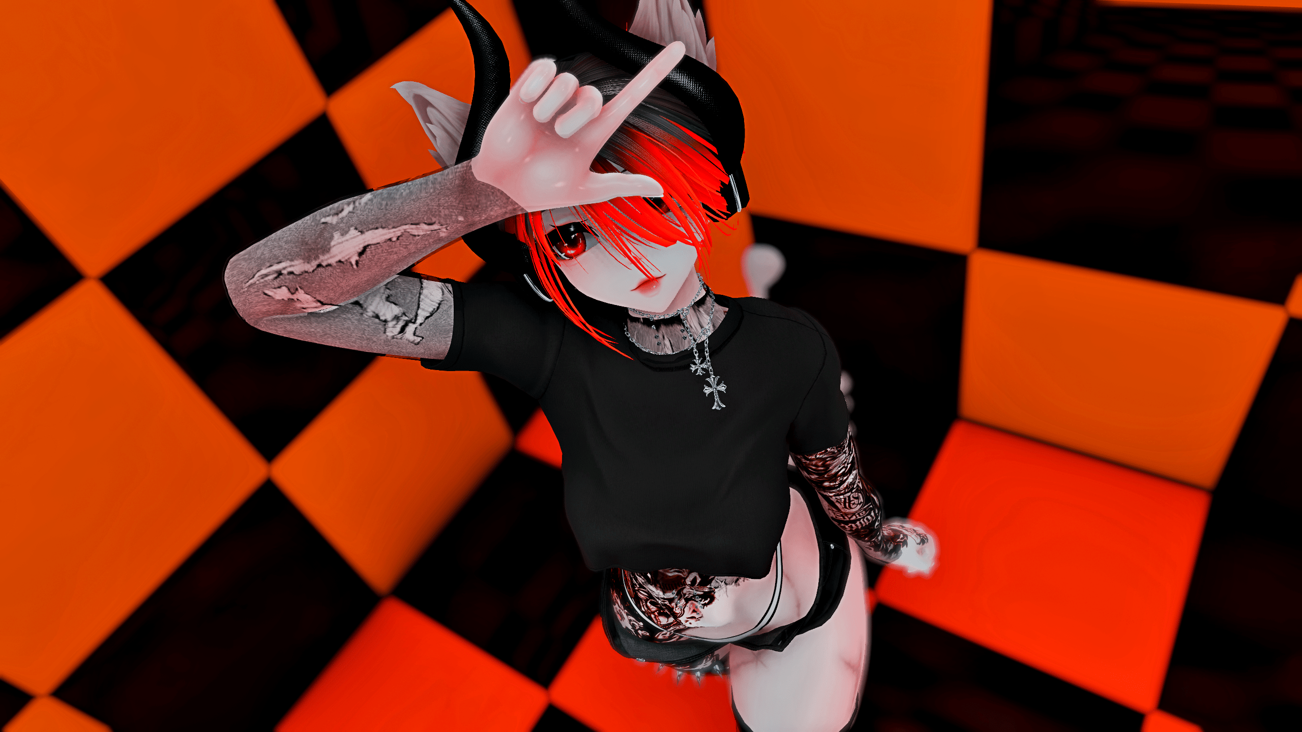 Harper ~ FT ~ Limb Scaling ~ Gogoloco ~ Pc and Quest