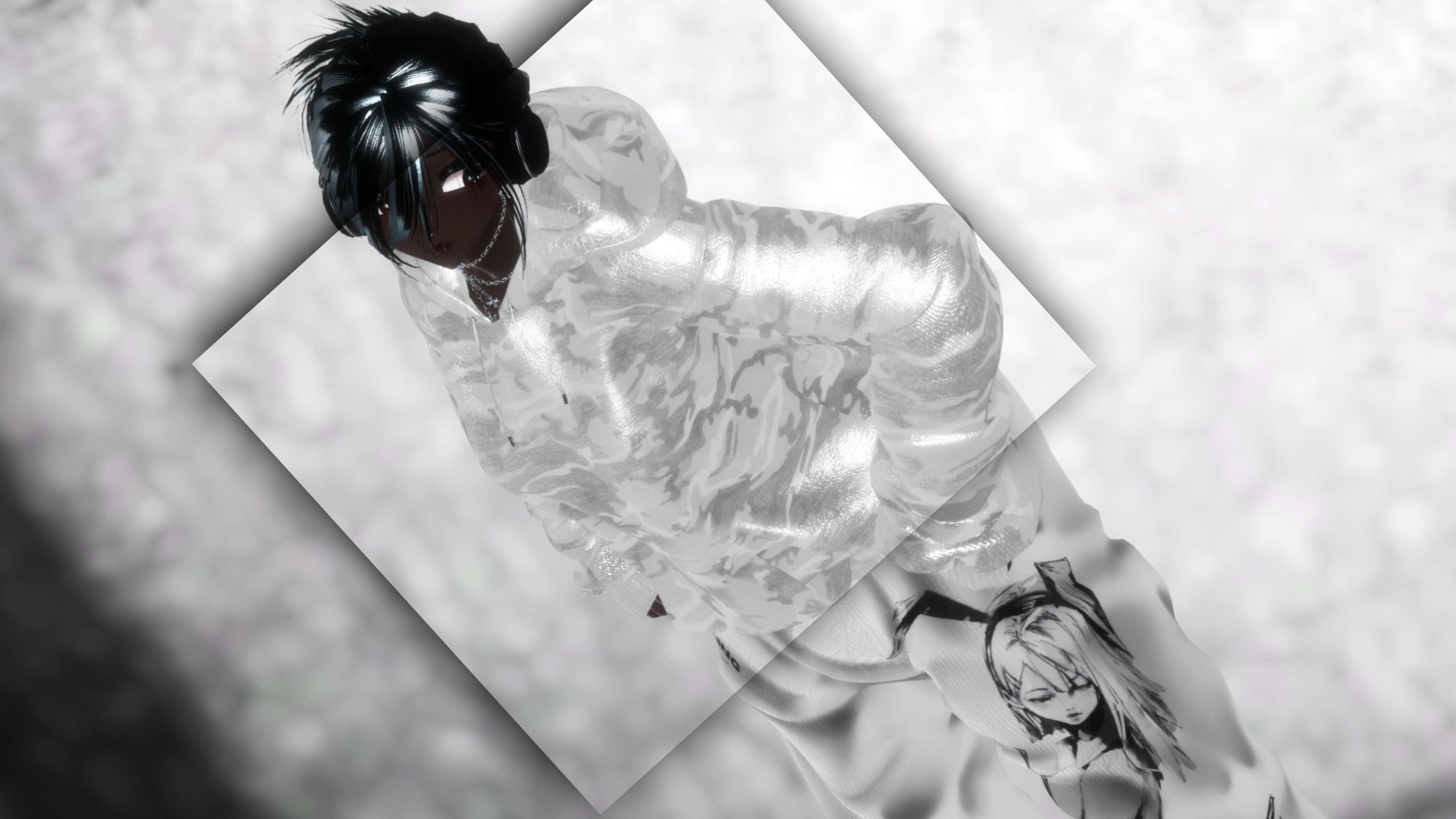 Harper ~ FT ~ Limb Scaling ~ Gogoloco ~ Pc and Quest