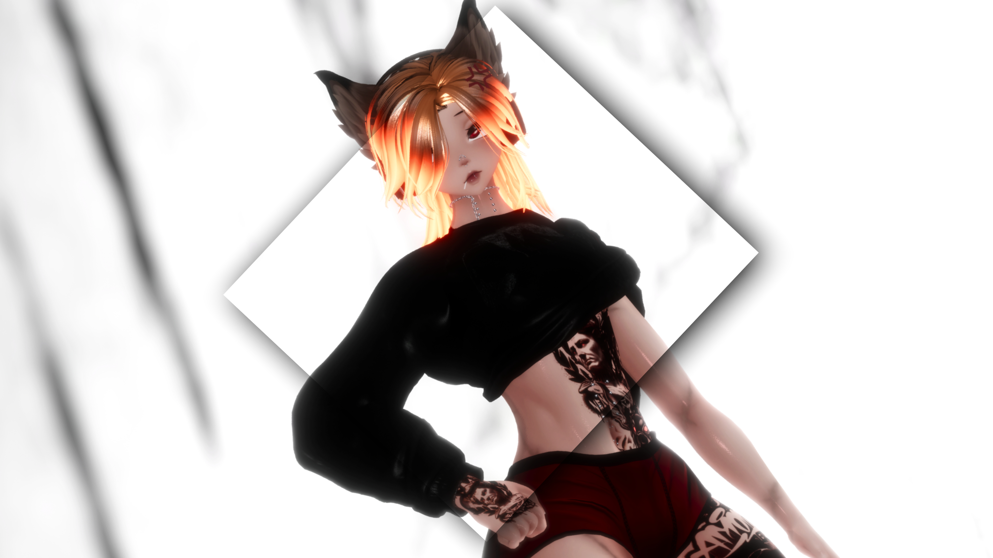 Harper ~ FT ~ Limb Scaling ~ Gogoloco ~ Pc and Quest