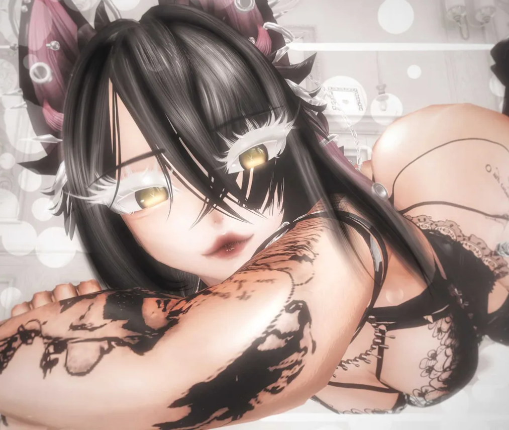 Yami ~ FT ~NSFW + SFW ~ Gogoloco ~ Limb Scalin-Preorders