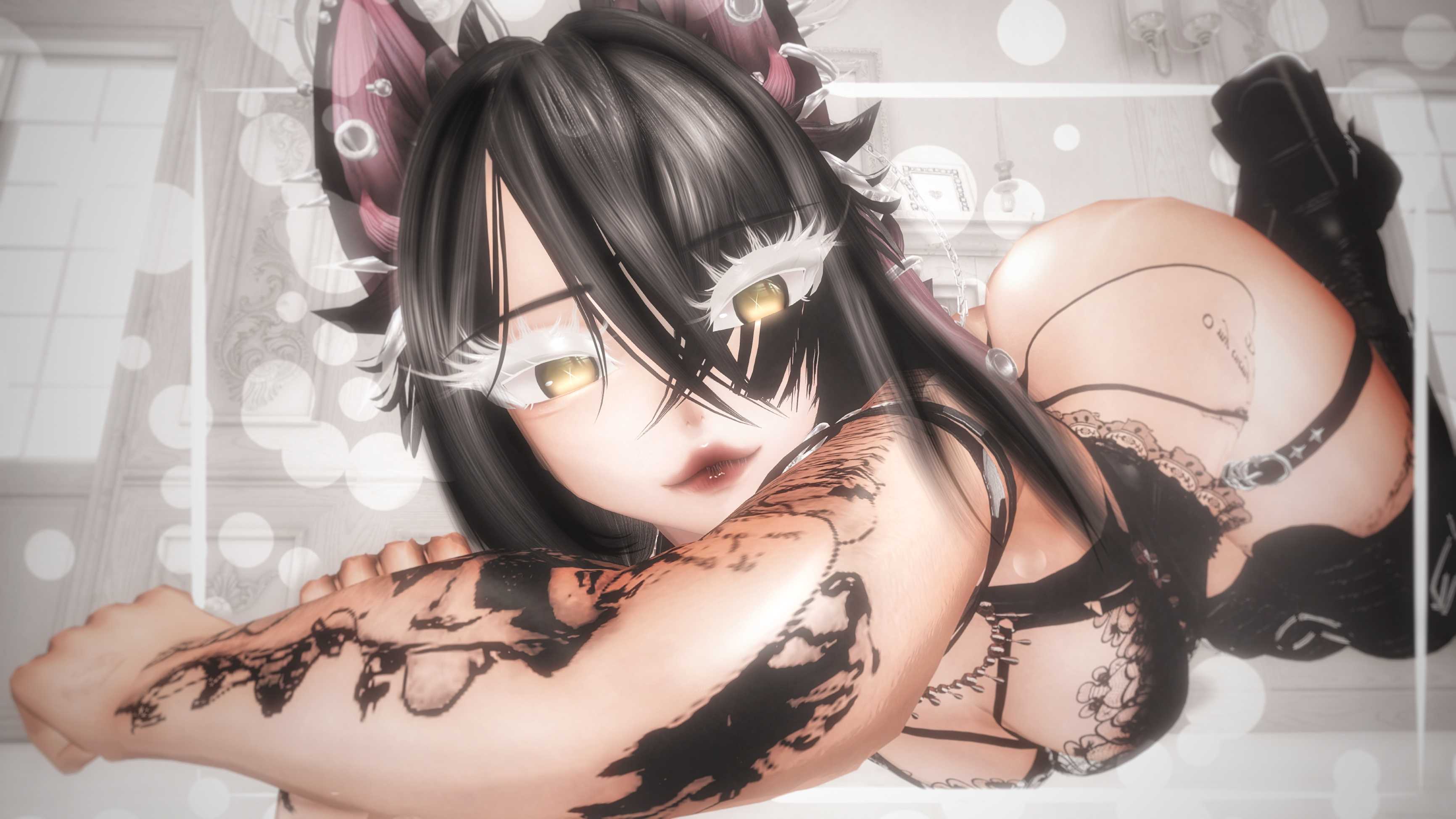 Yami ~ FT ~NSFW + SFW ~ Gogoloco ~ Limb Scalin-Preorders