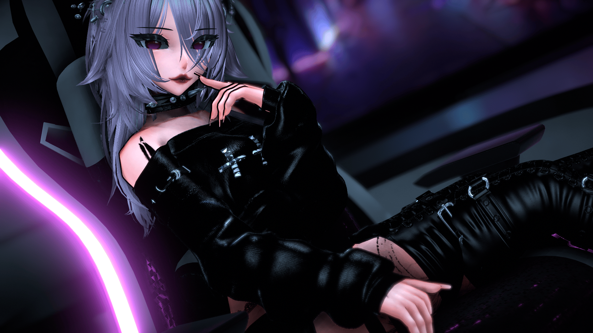 Yami ~ FT ~NSFW + SFW ~ Gogoloco ~ Limb Scalin-Preorders