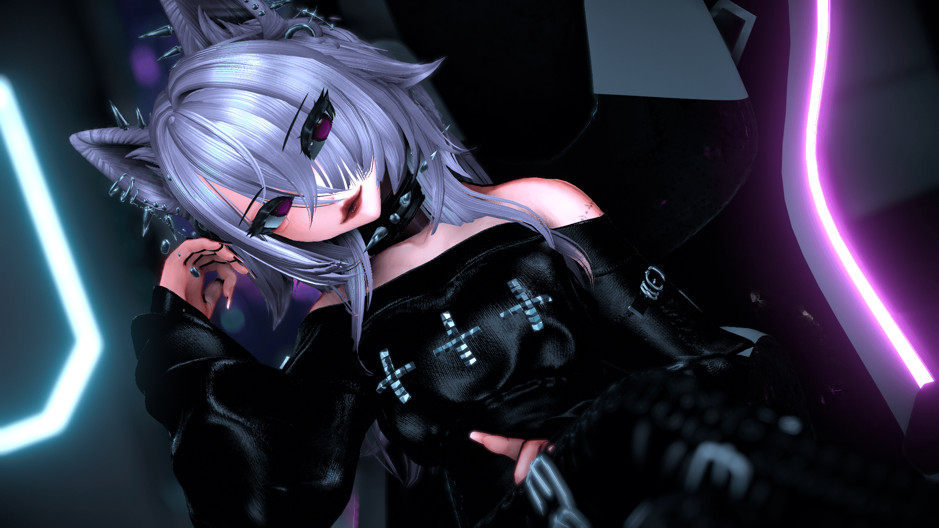 Yami ~ FT ~NSFW + SFW ~ Gogoloco ~ Limb Scalin-Preorders