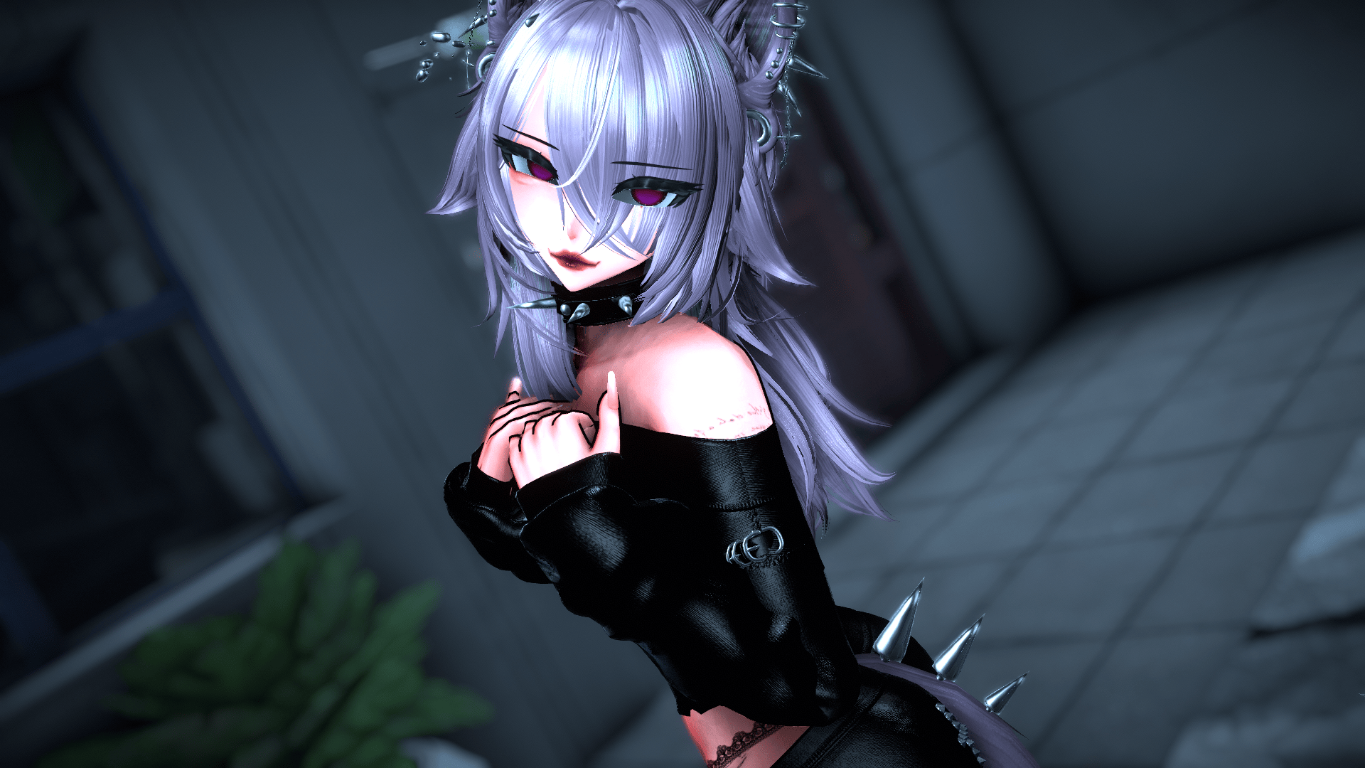 Yami ~ FT ~NSFW + SFW ~ Gogoloco ~ Limb Scalin-Preorders
