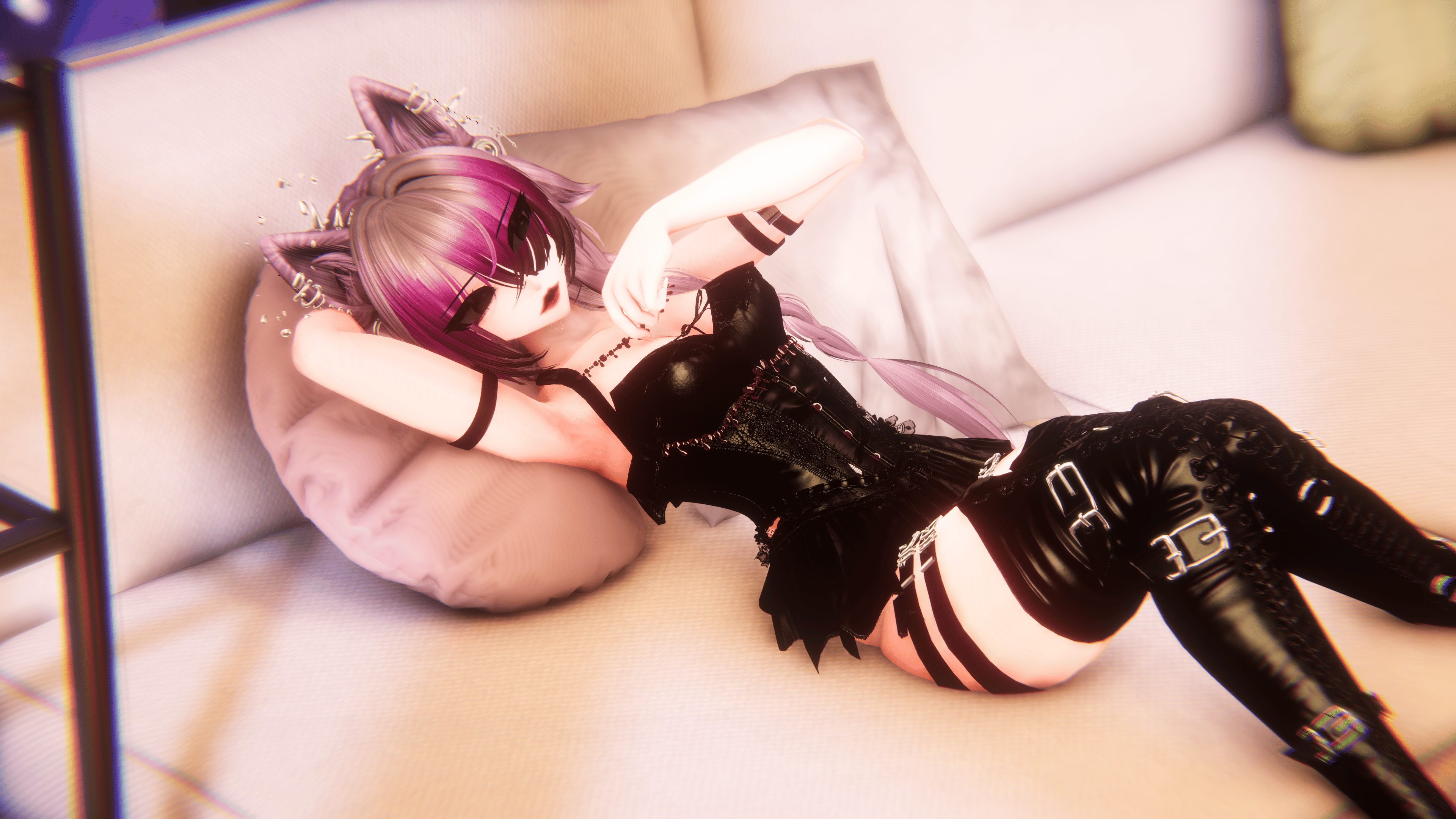 Yami ~ FT ~NSFW + SFW ~ Gogoloco ~ Limb Scalin-Preorders
