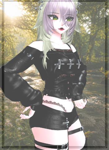 Yami ~ FT ~NSFW + SFW ~ Gogoloco ~ Limb Scalin-Preorders