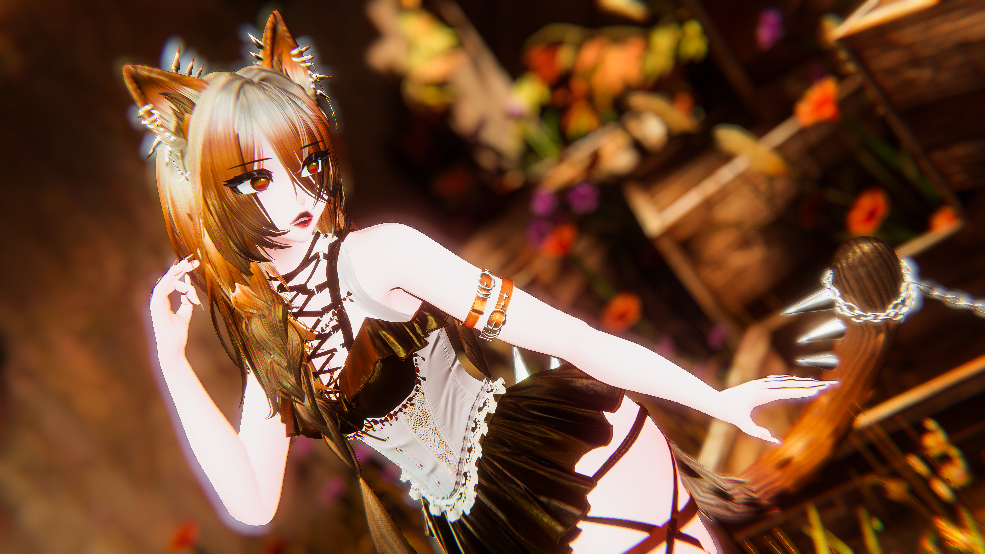 Yami ~ FT ~NSFW + SFW ~ Gogoloco ~ Limb Scalin-Preorders