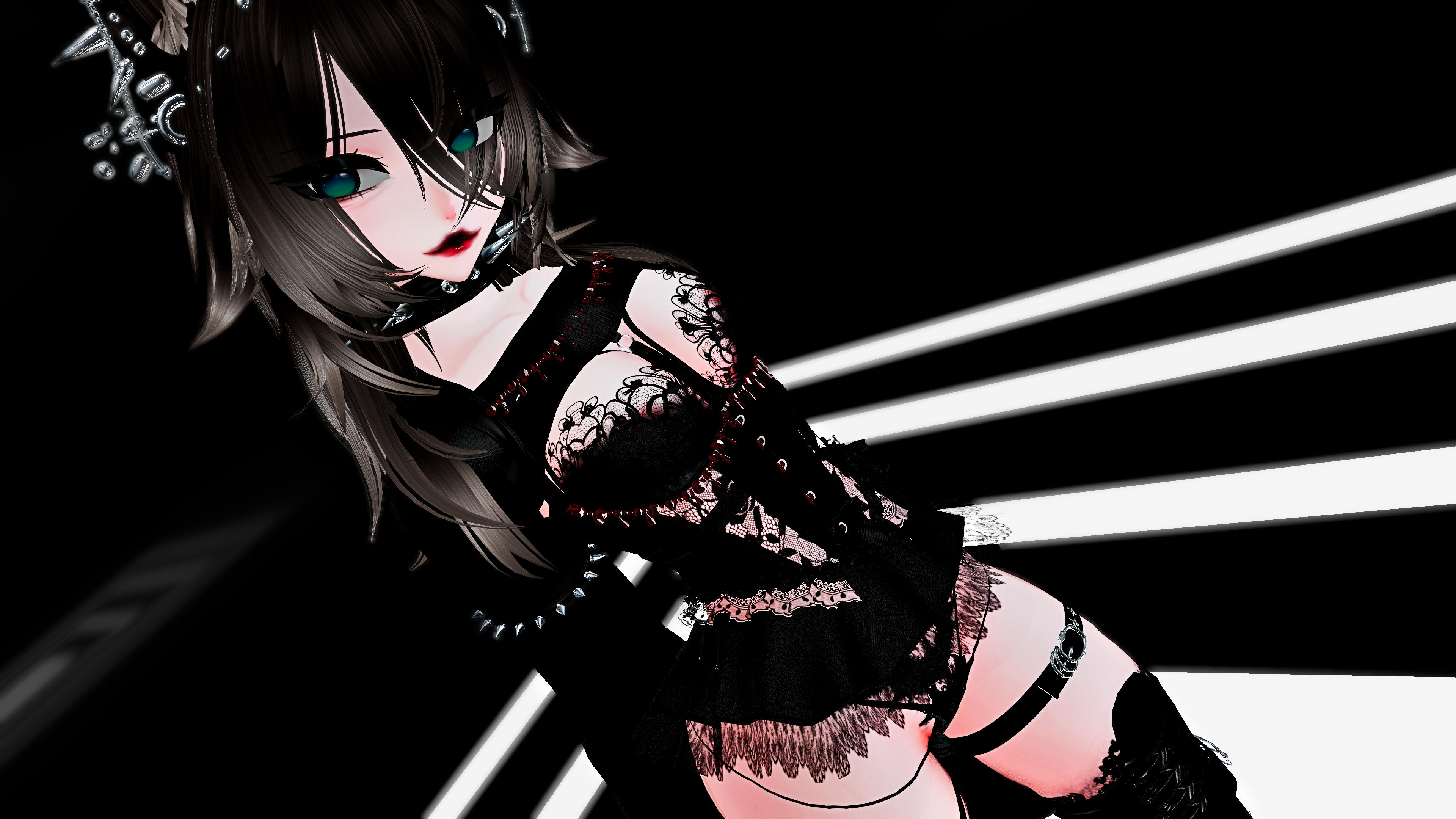 Yami ~ FT ~NSFW + SFW ~ Gogoloco ~ Limb Scalin-Preorders