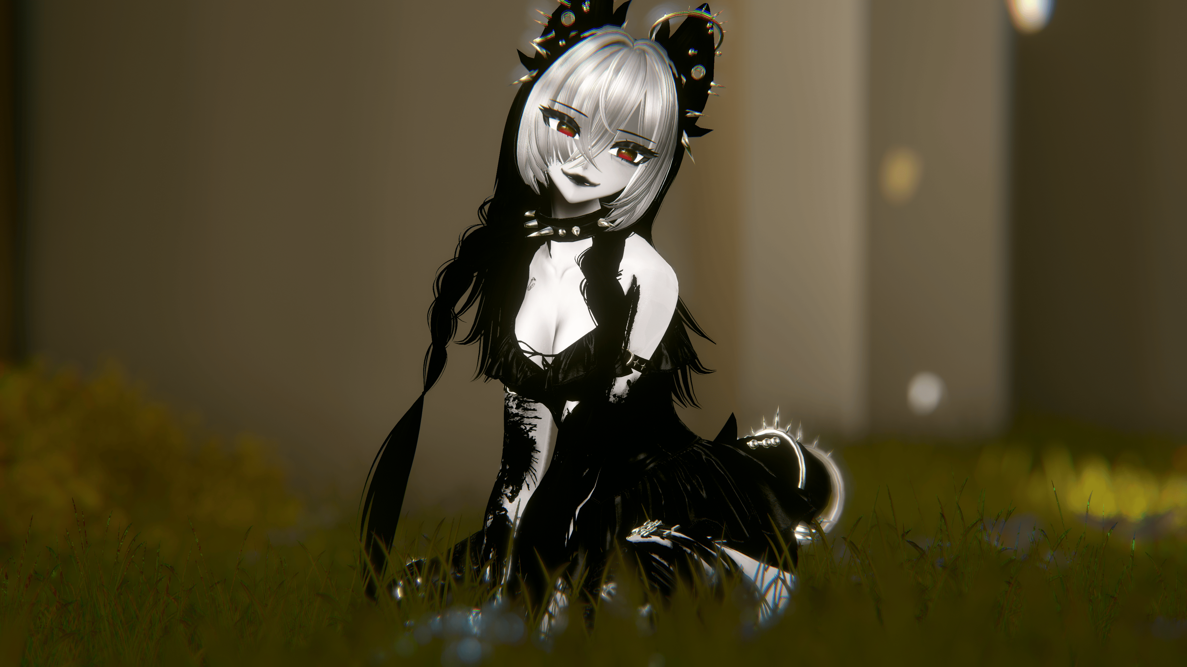 Yami ~ FT ~NSFW + SFW ~ Gogoloco ~ Limb Scalin-Preorders