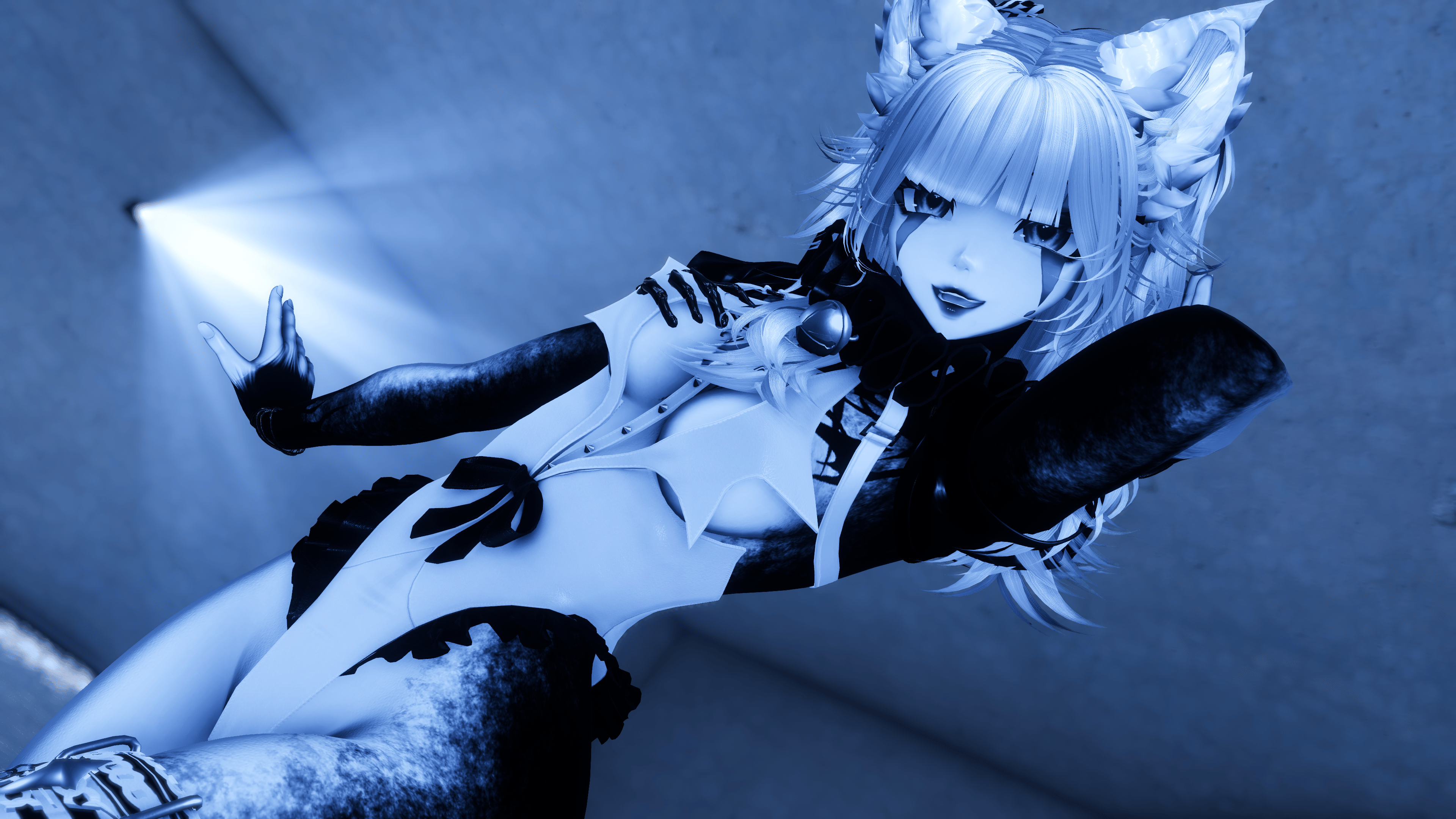 Isodle~ 18+ Only~ Ft ~ Gogoloco~ Collab Model With Desi And Yura