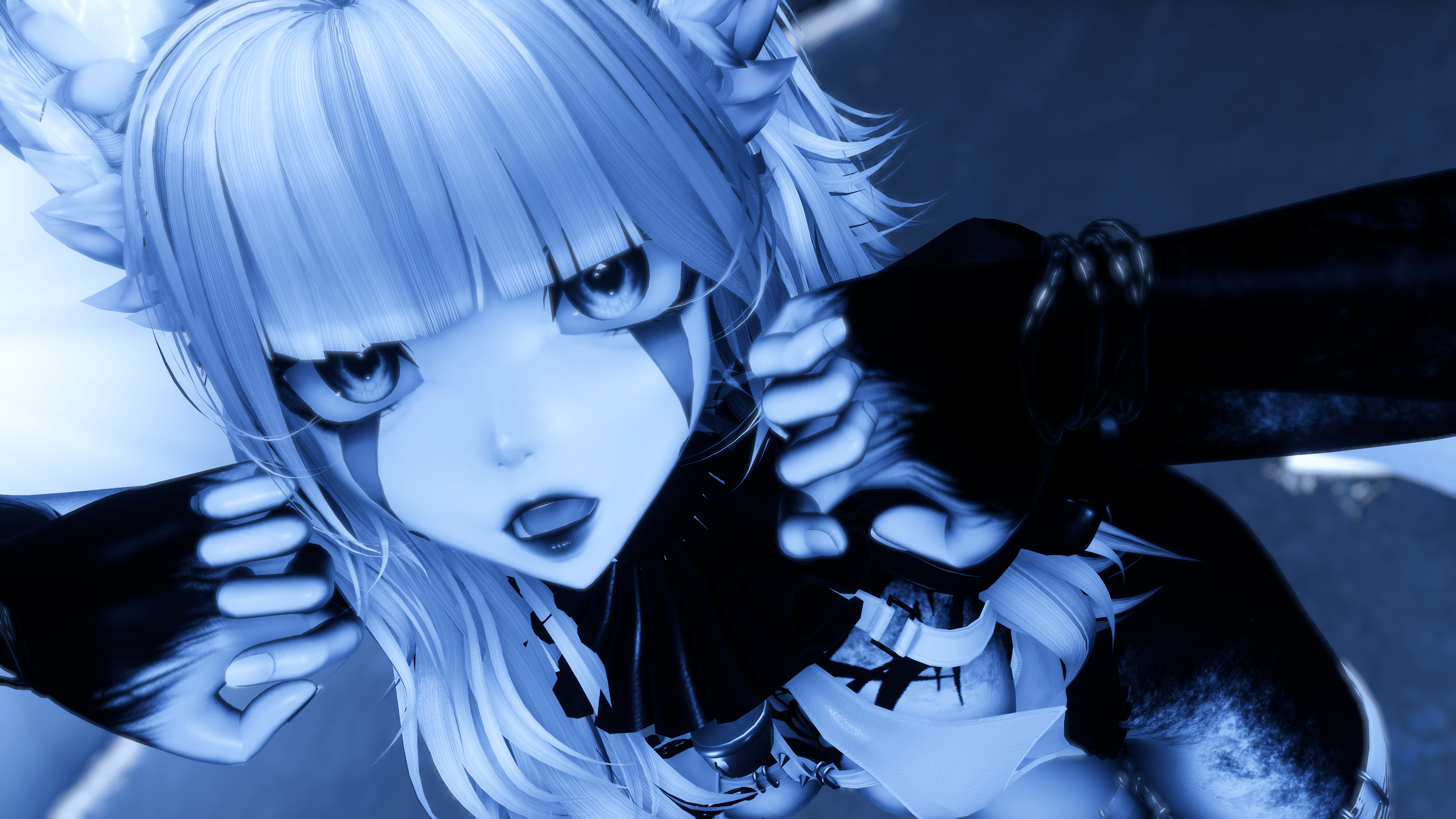 Isodle~ 18+ Only~ Ft ~ Gogoloco~ Collab Model With Desi And Yura
