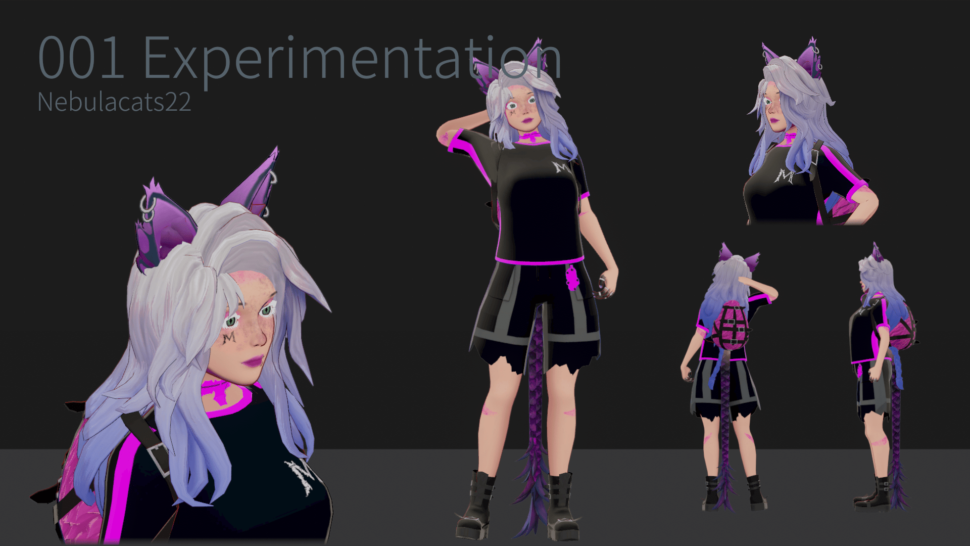 Avatar 001Experience