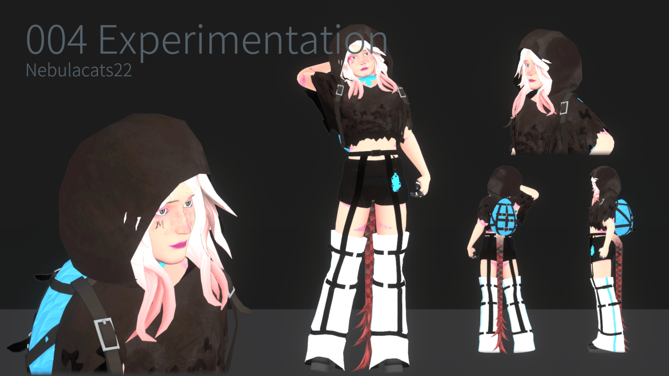 Avatar 004Experience
