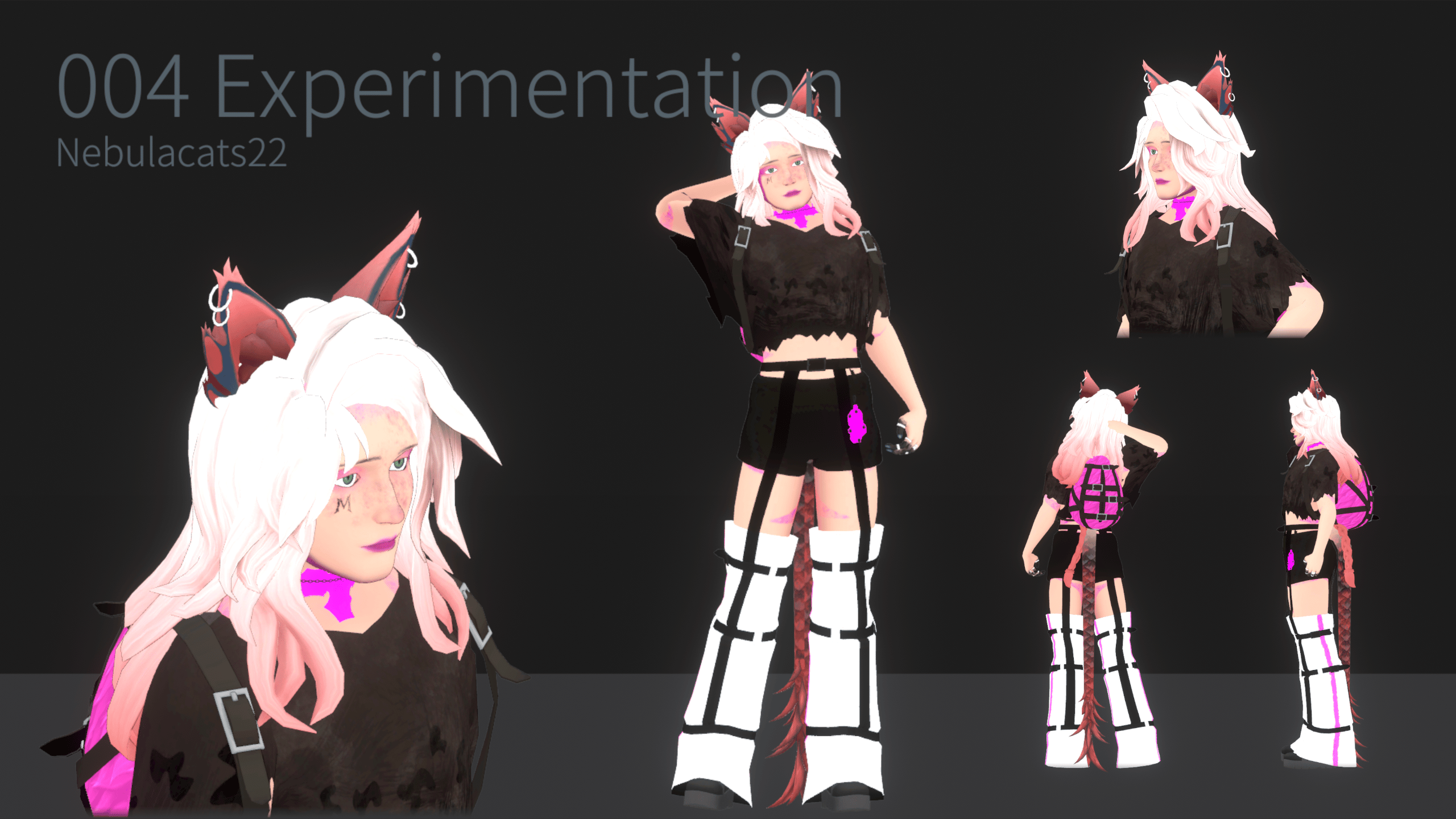 Avatar 004Experience