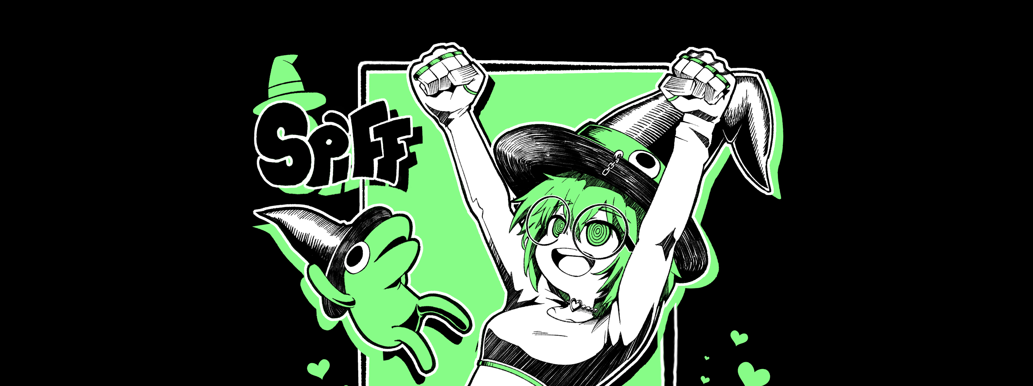 Banner Background