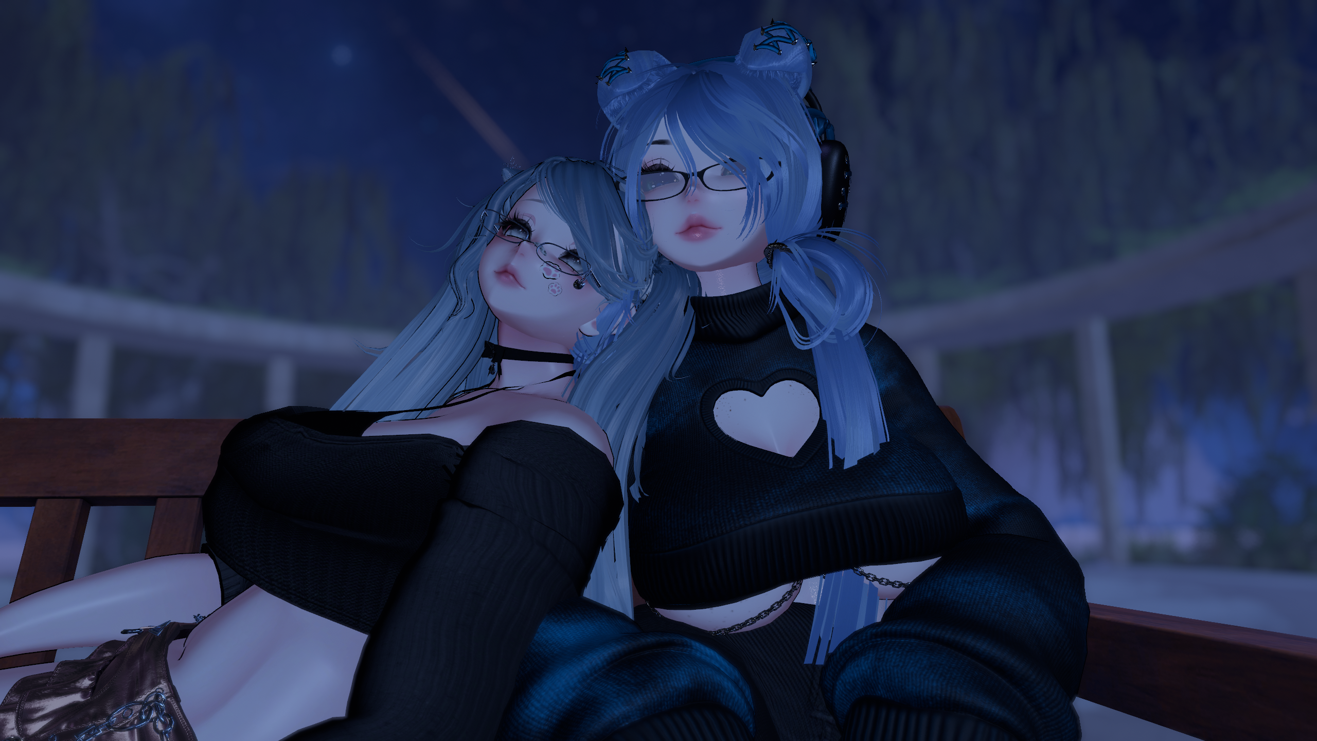 ⇢ ˗ˏˋ 𝙢𝙞𝙖 ࿐ྂ (PC/GoGo/OPTI/CHIBI) ! COLLAB MODEL !