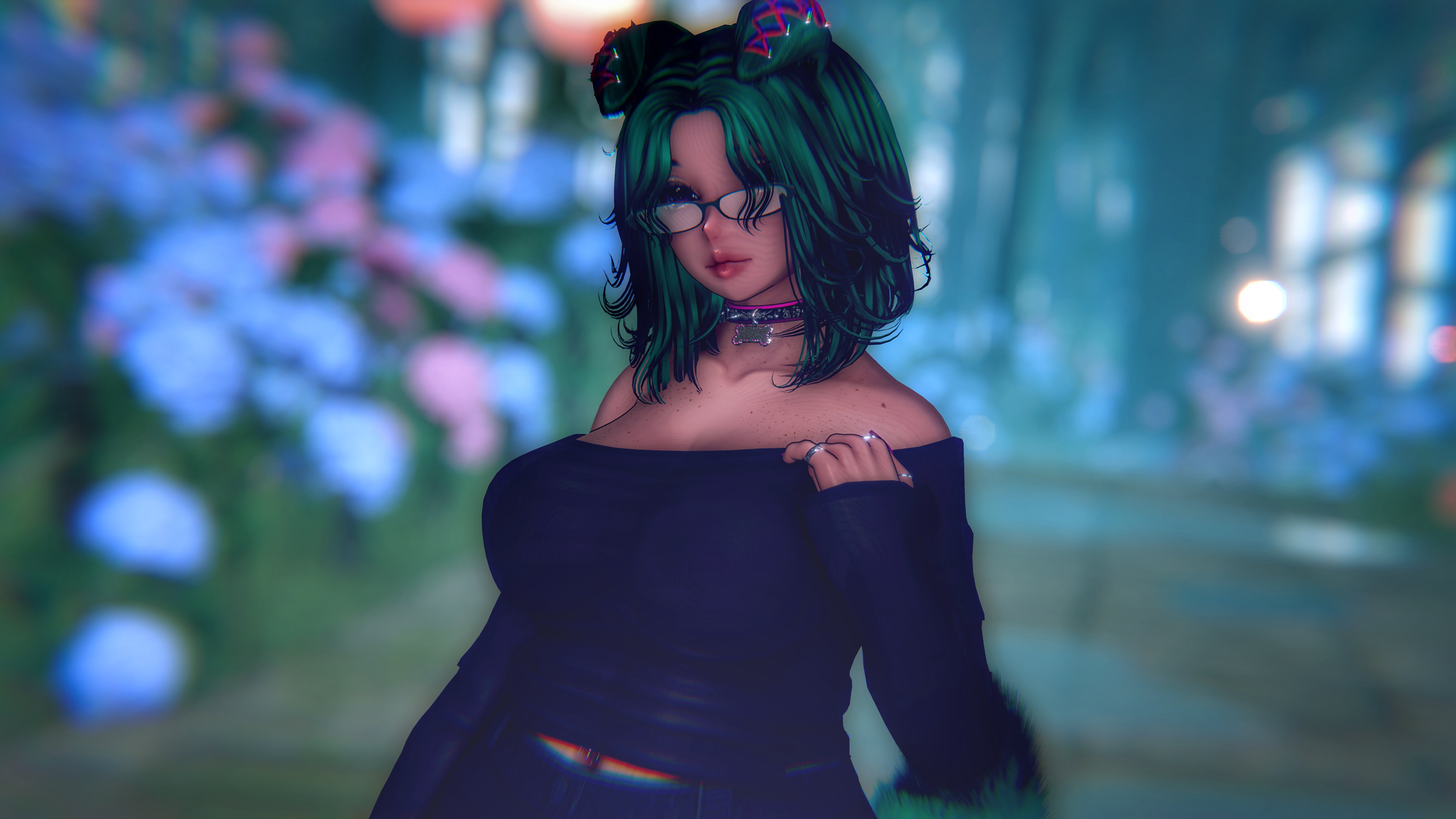 ⇢ ˗ˏˋ 𝙢𝙞𝙖 ࿐ྂ (PC/GoGo/OPTI/CHIBI) ! COLLAB MODEL !