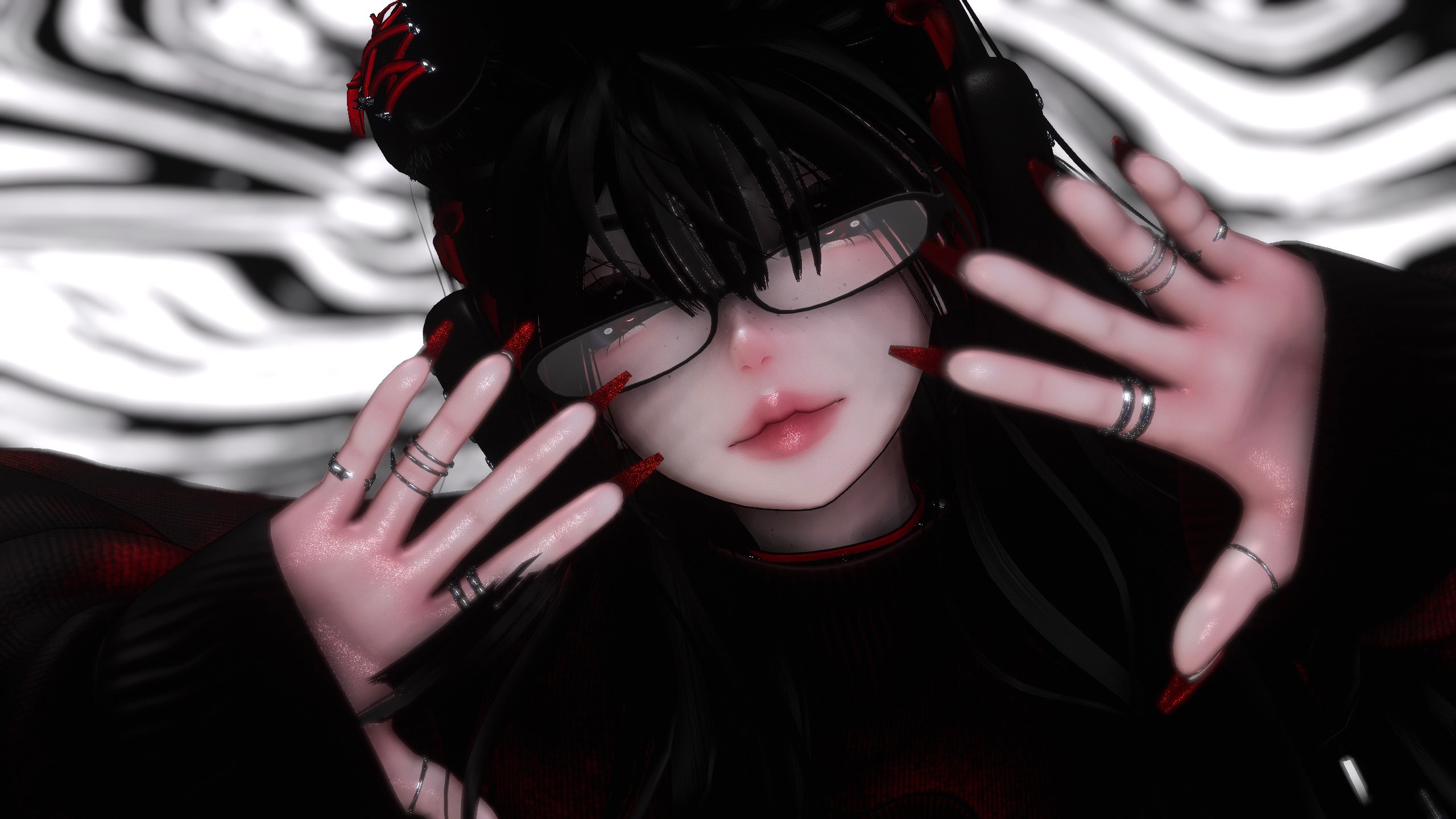 ⇢ ˗ˏˋ 𝙢𝙞𝙖 ࿐ྂ (PC/GoGo/OPTI/CHIBI) ! COLLAB MODEL !