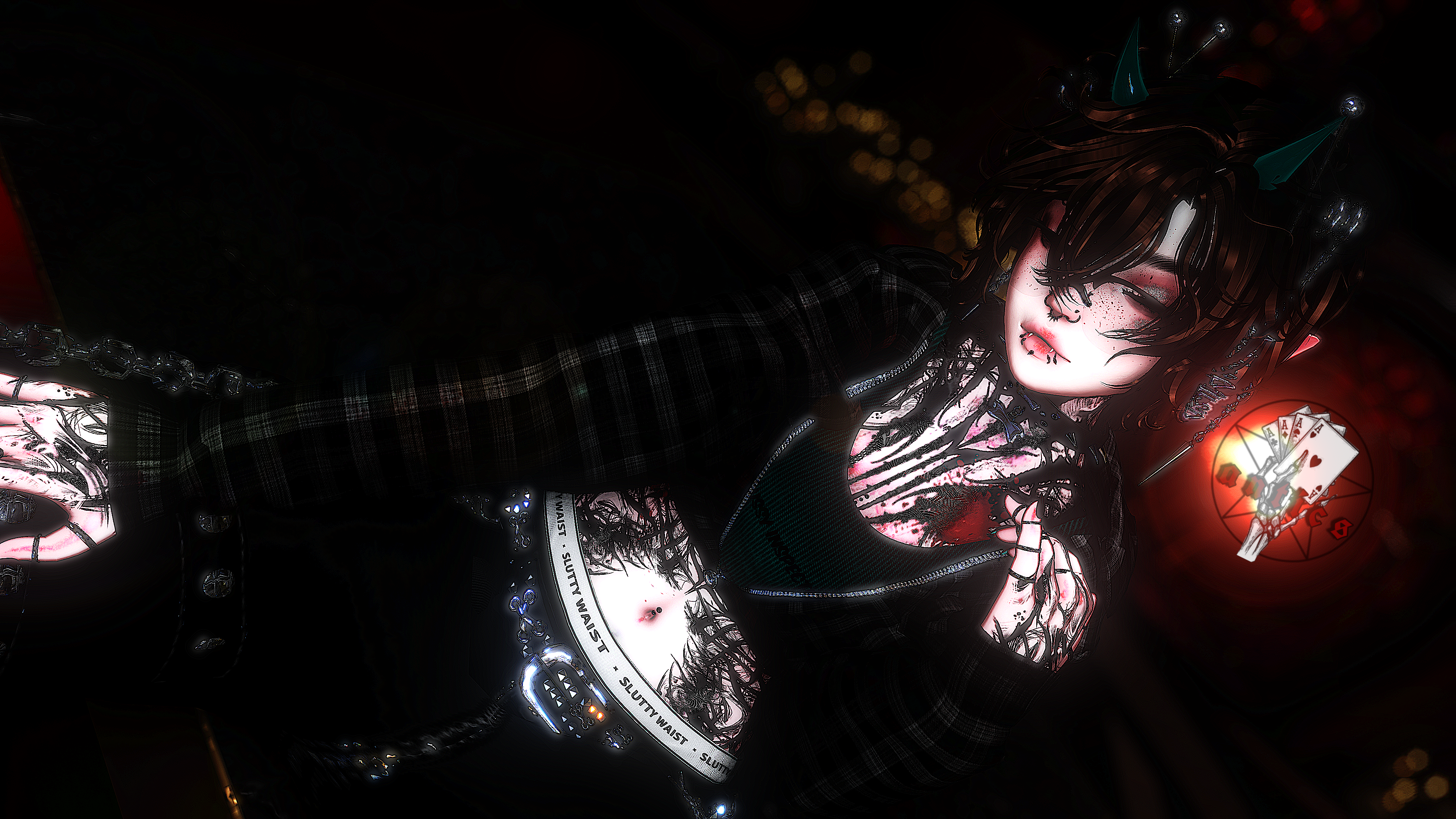↳-𝕶𝖆𝖎-༉‧₊˚✧(PC/GoGo)