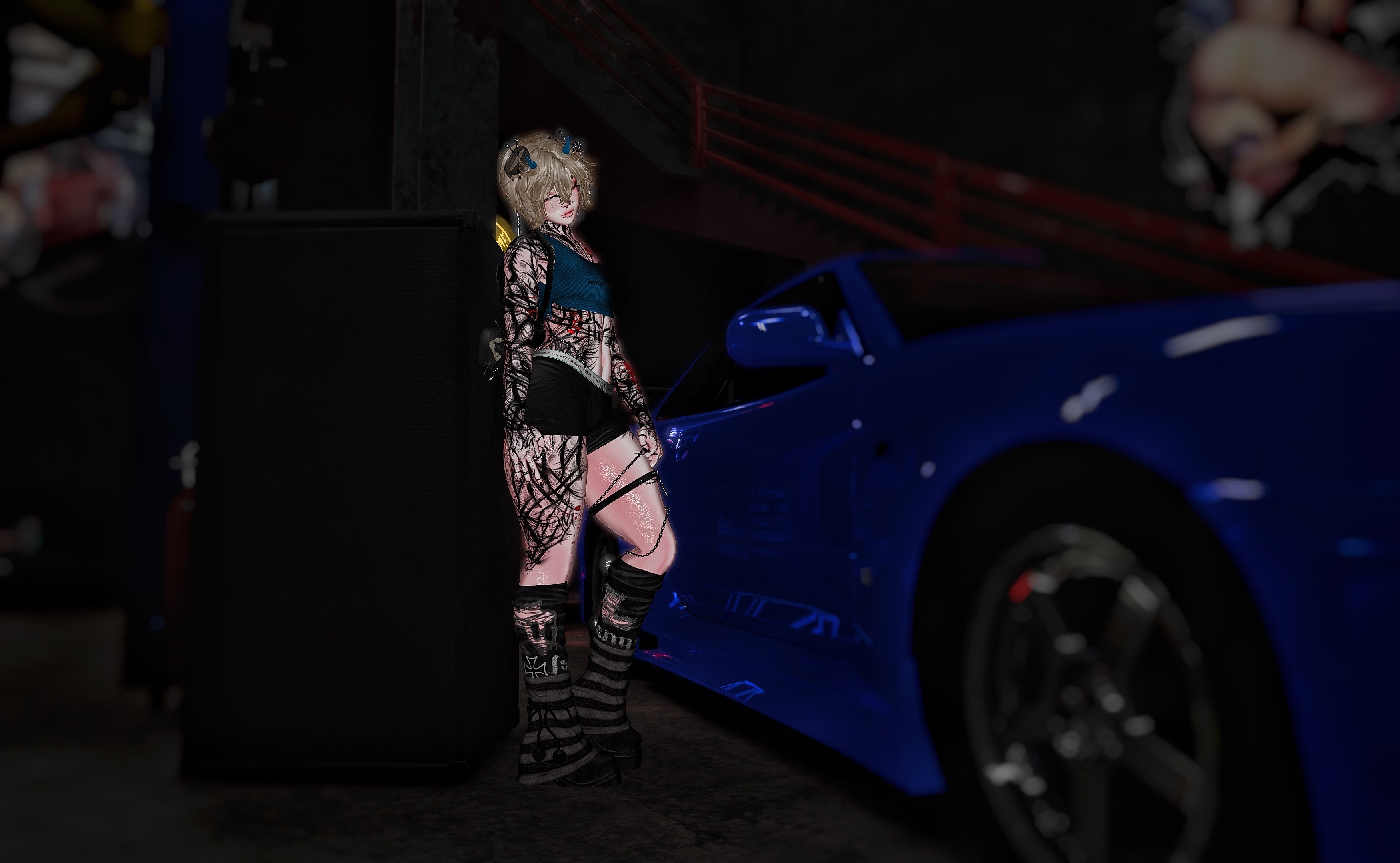 ↳-𝕶𝖆𝖎-༉‧₊˚✧(PC/GoGo)