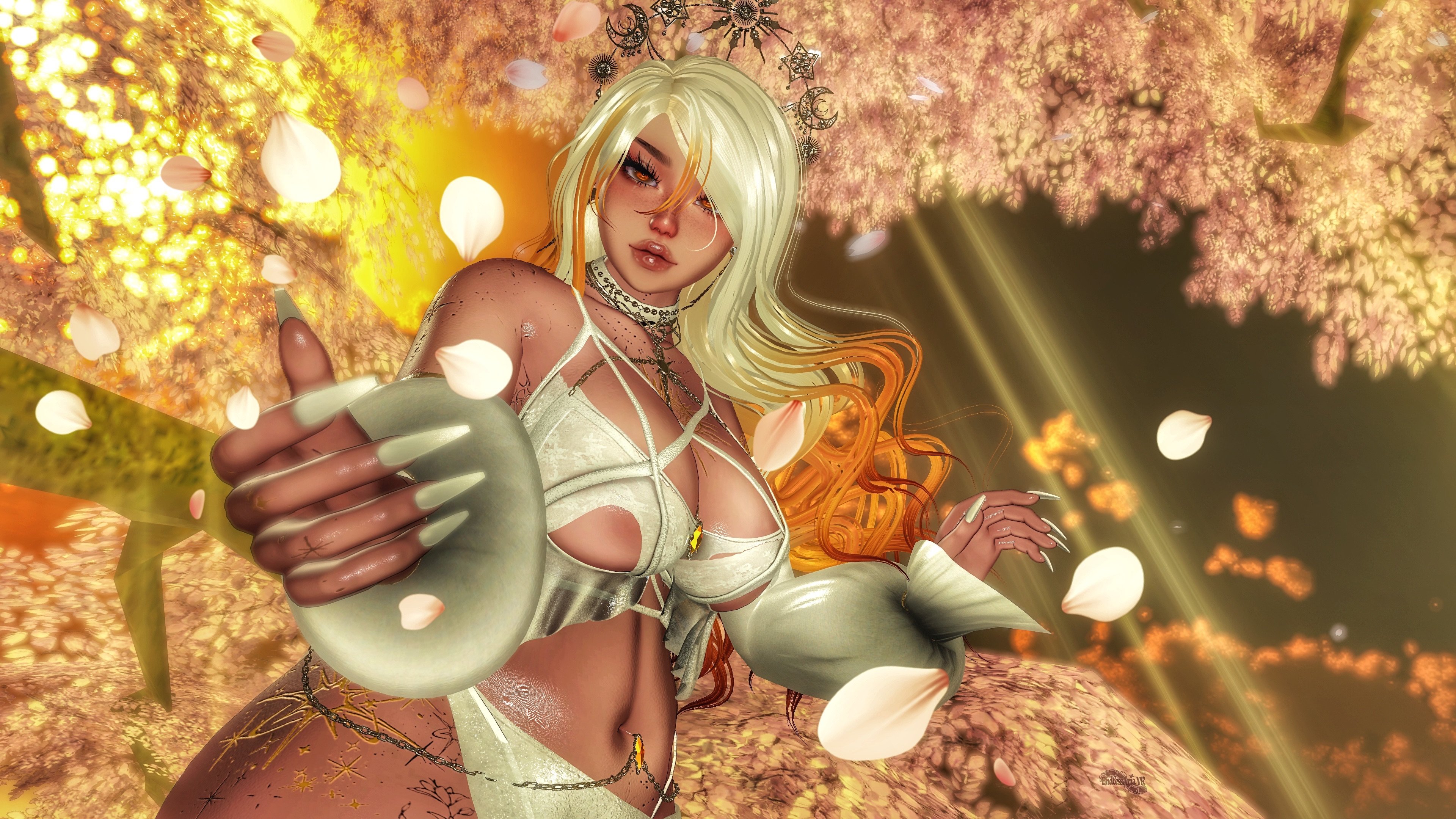 °•★|•°∵ celeste ∵°•|☆•° . (PC/GoGo)