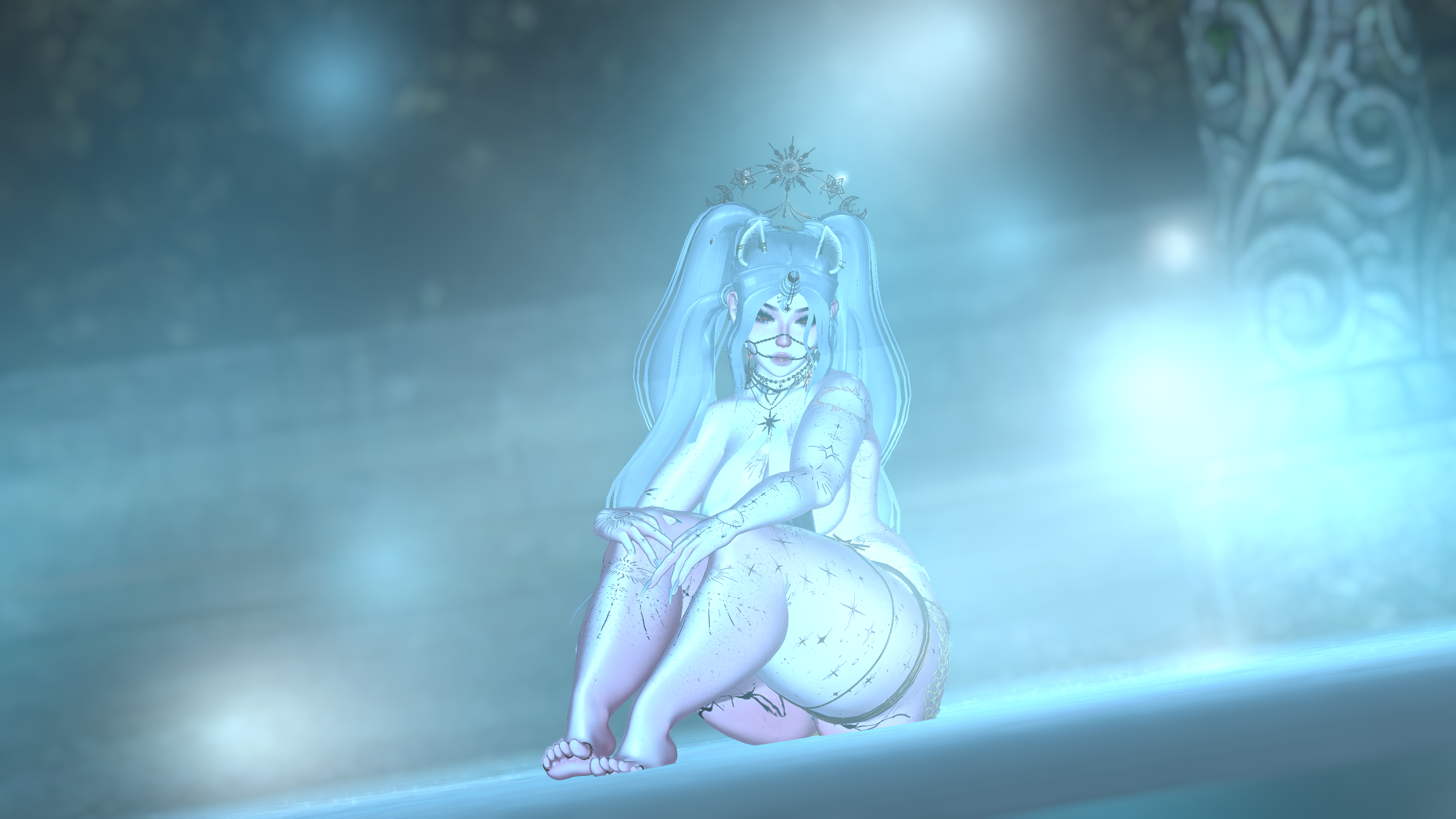 °•★|•°∵ celeste ∵°•|☆•° . (PC/GoGo)