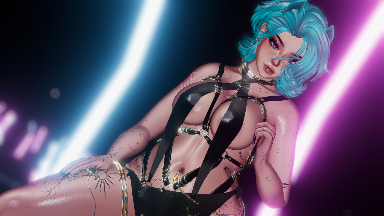 °•★|•°∵ celeste ∵°•|☆•° . (PC/GoGo)