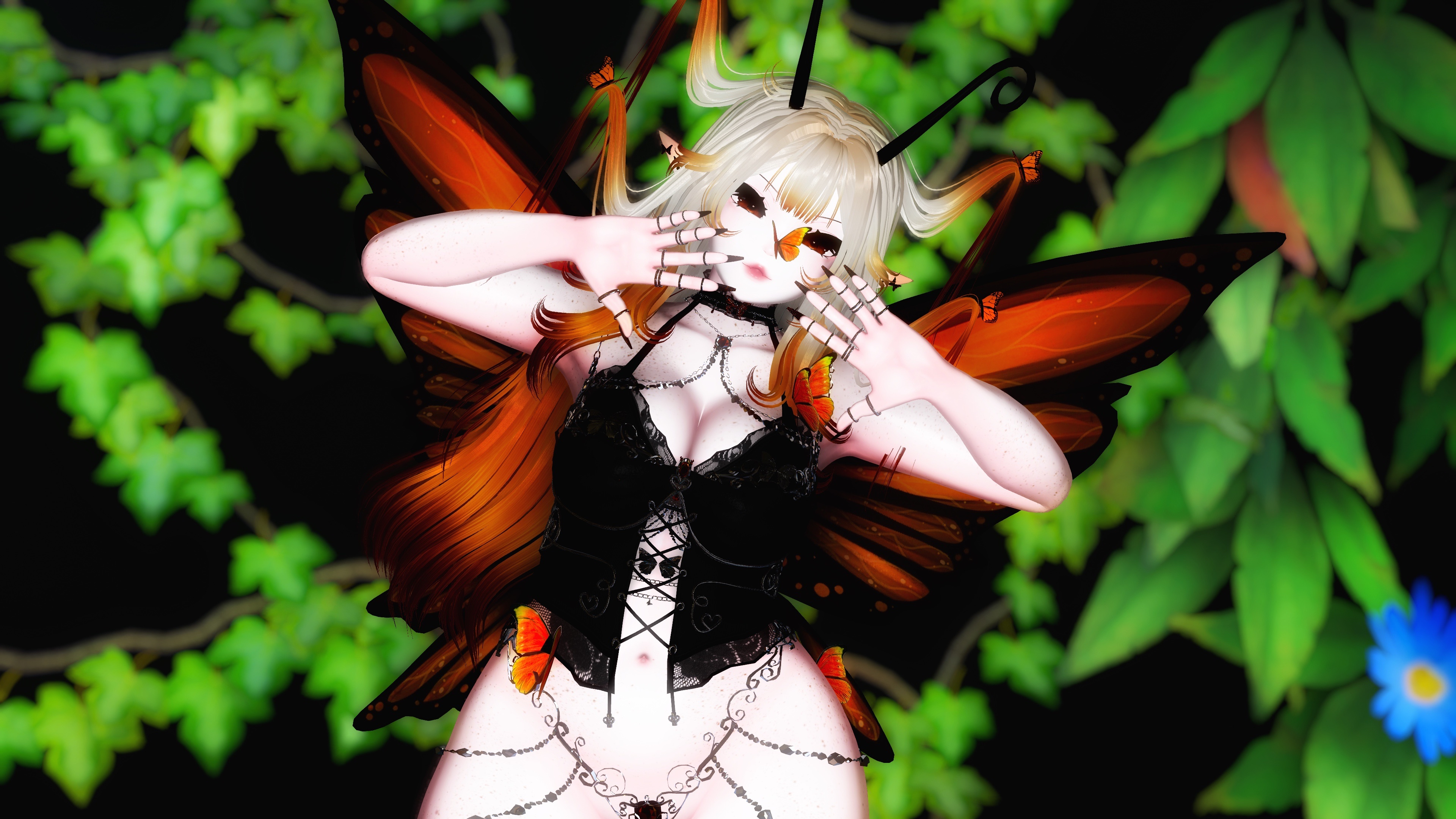 Mona - PC/QUEST+VRCFT