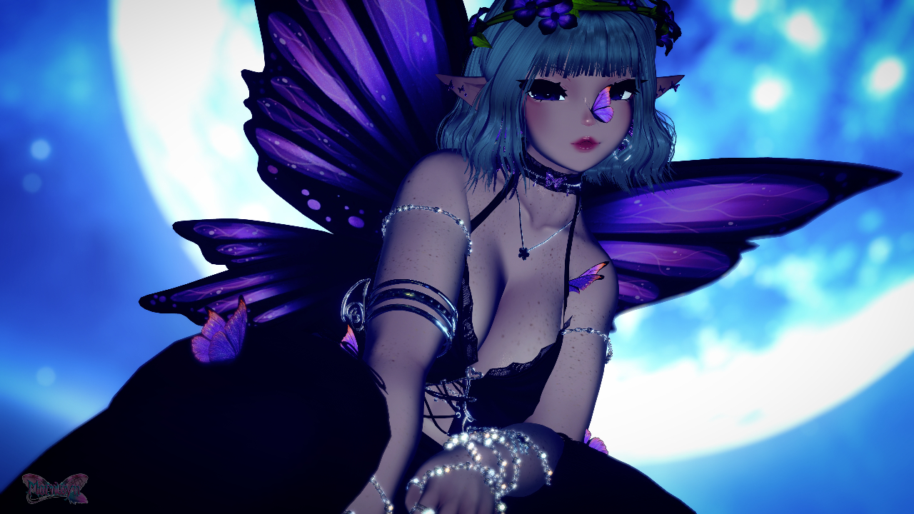 Mona - PC/QUEST+VRCFT