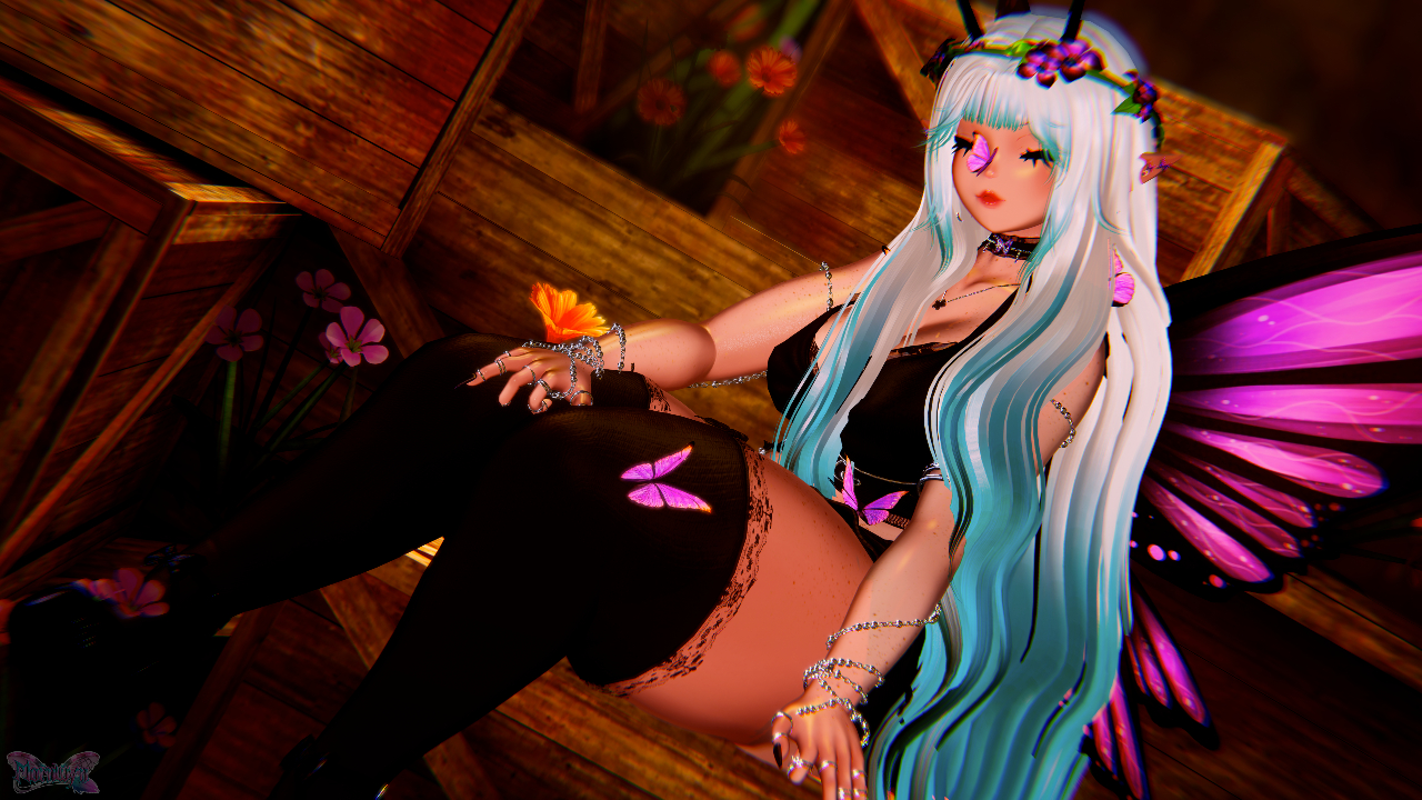 Mona - PC/QUEST+VRCFT