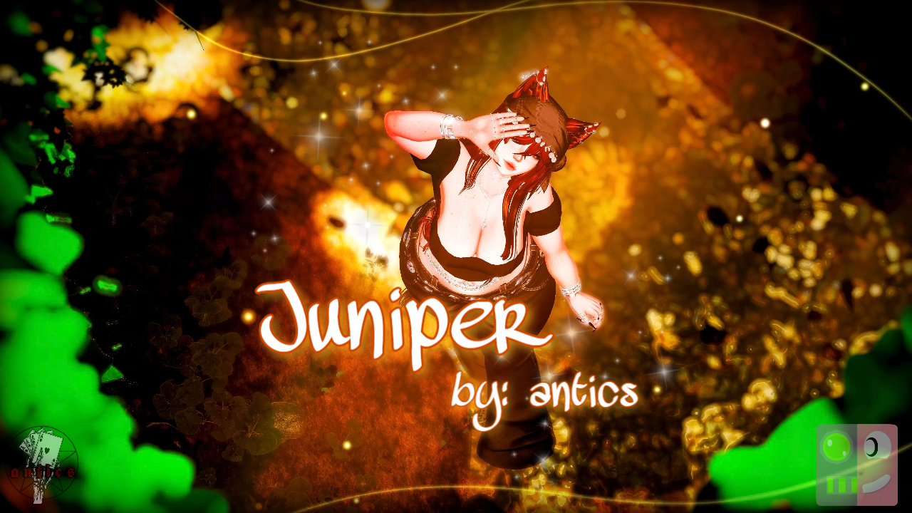 Juniper - PC+VRCFT+GoGo