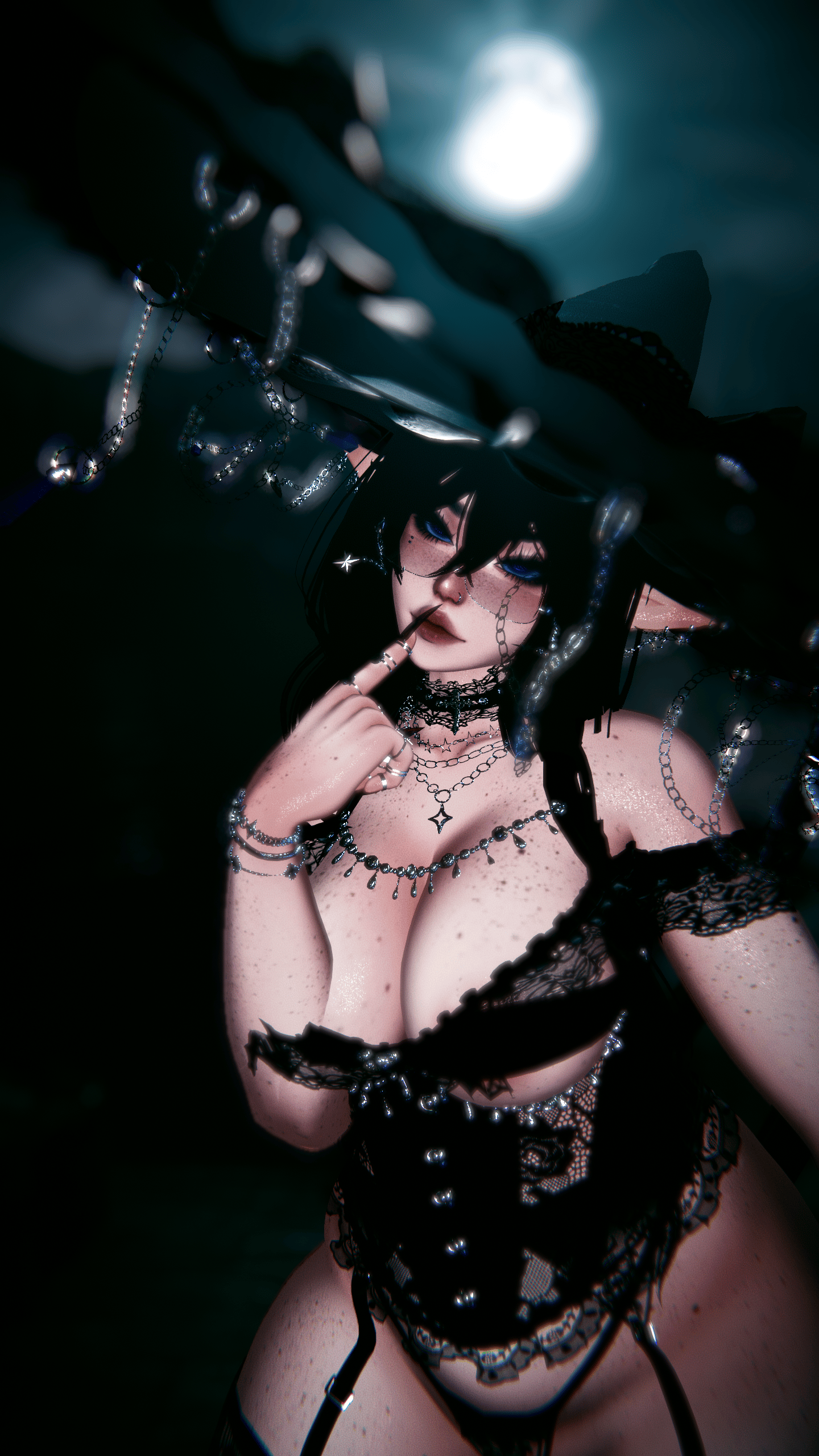 Violet (PC/QUEST) GoGo+VRCFT+LimbScaling