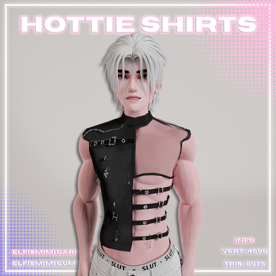 Hottie shirts