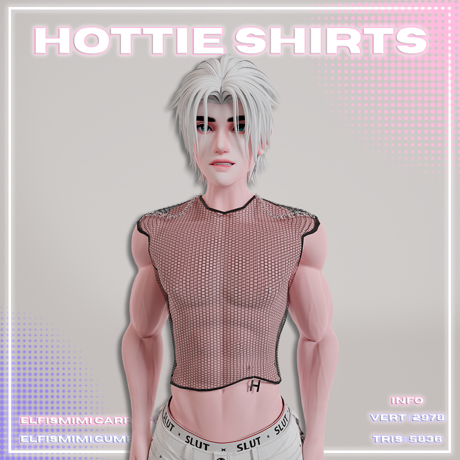 Hottie shirts