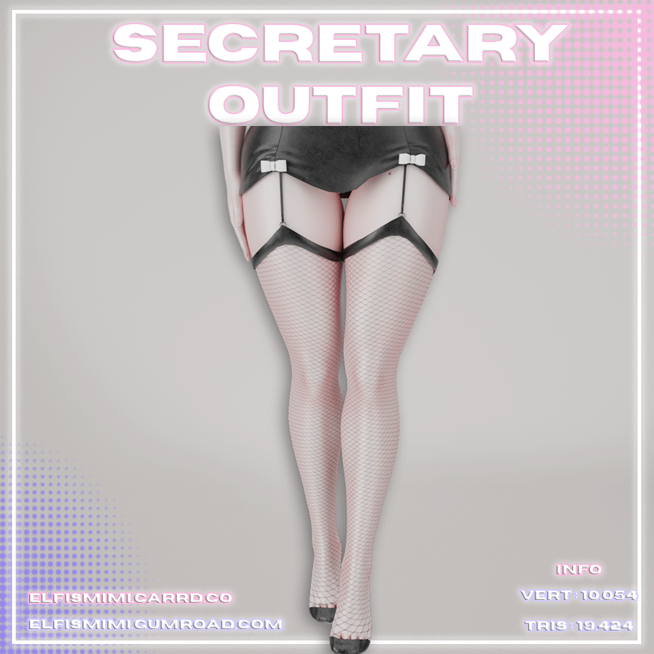 Secretary Outfit
