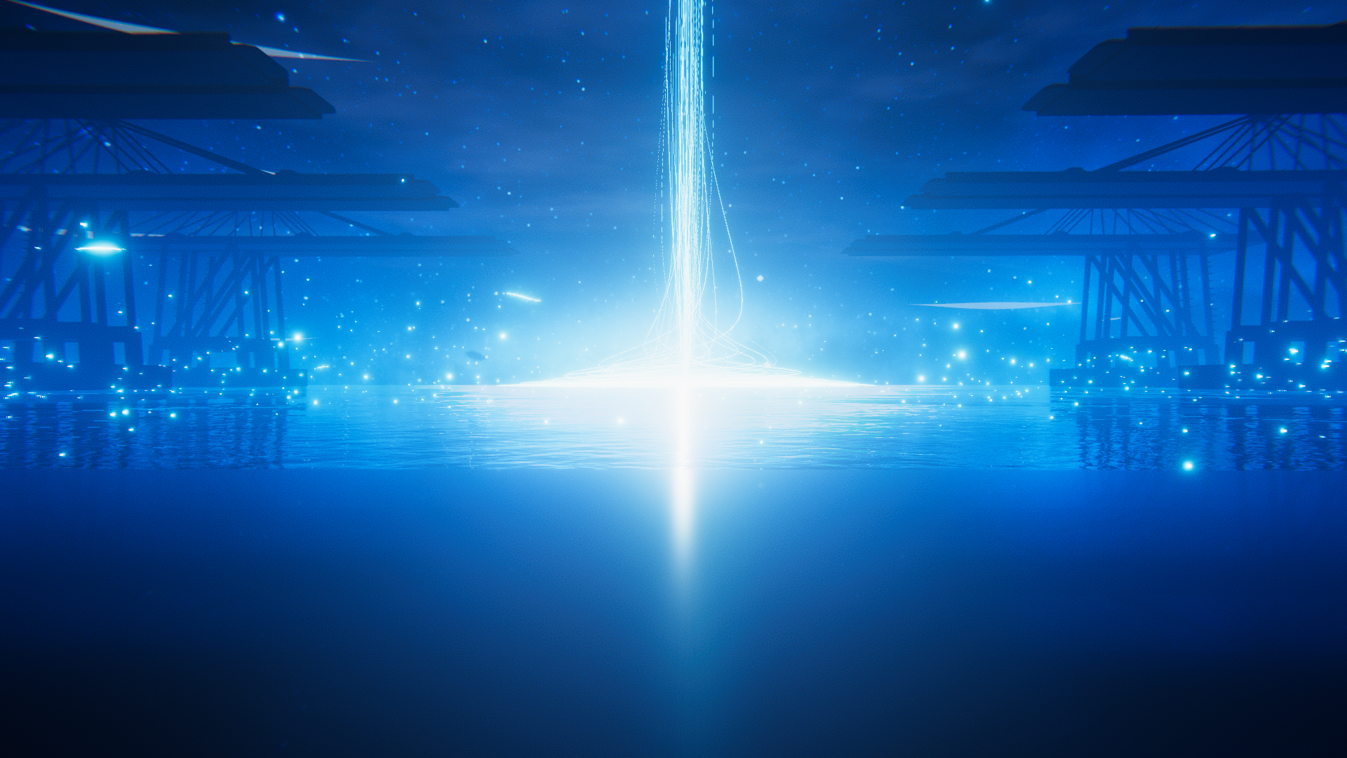 Banner Background