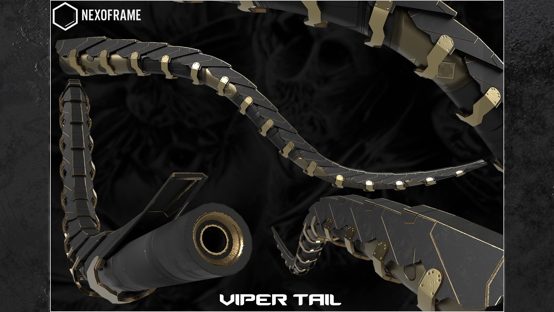 Viper Tail