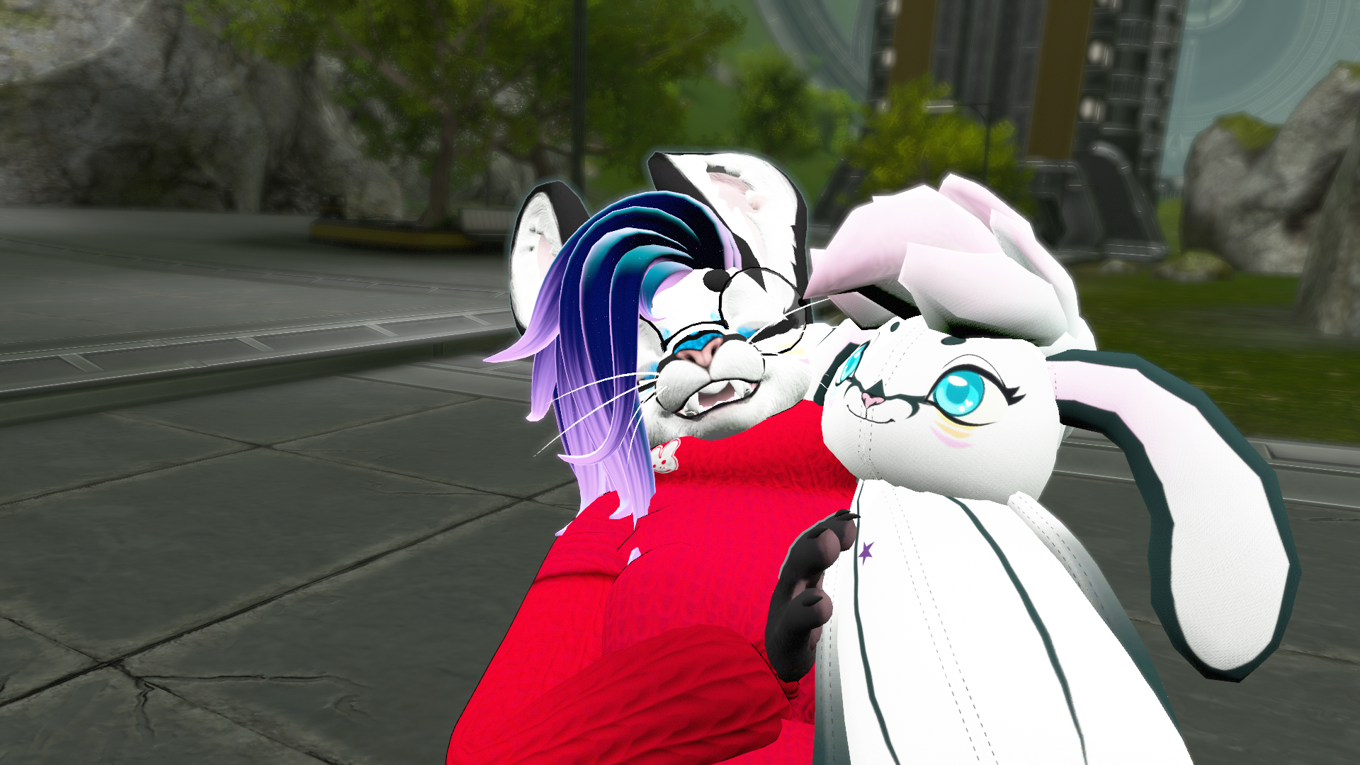 Ottaroo Plushie