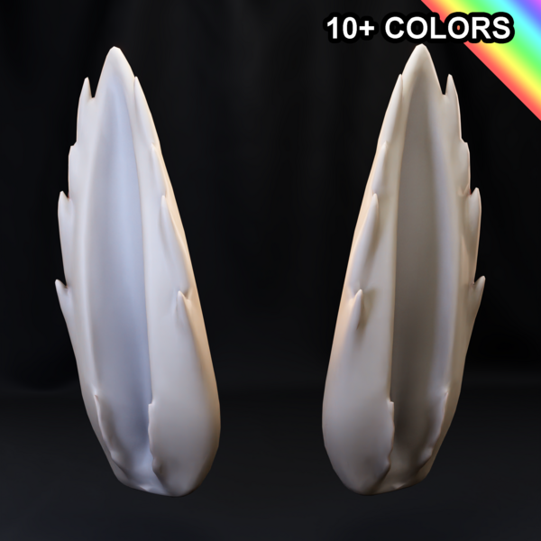 Classic Bunny Ears for VRChat Avatars