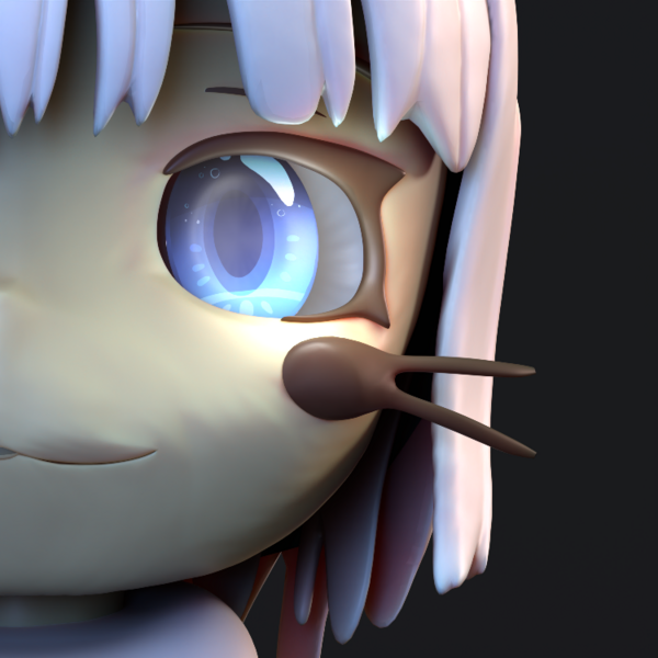 Nanachi Eyes Reloaded