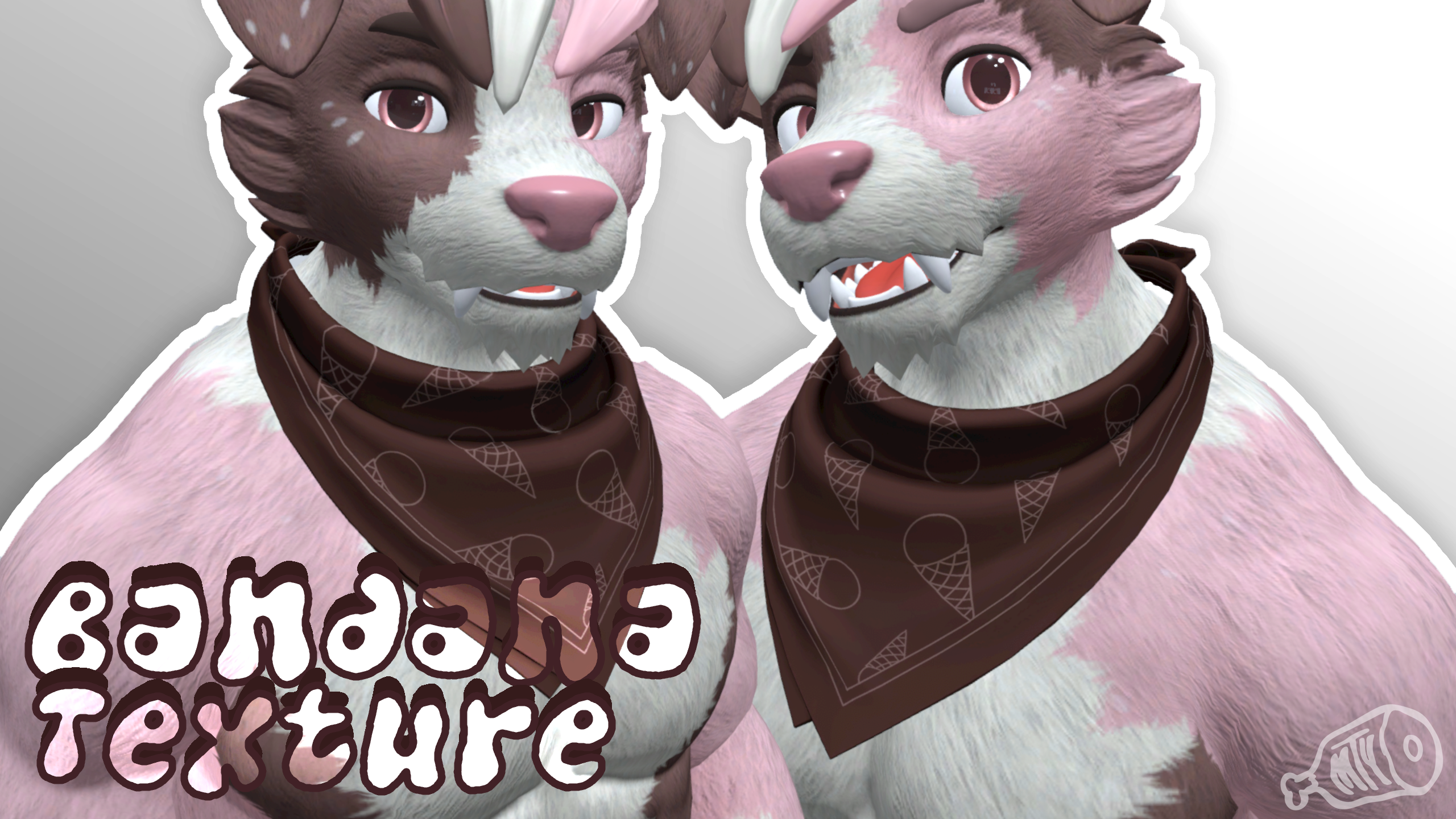 Triple Chocolate Labrador ðŠ - Winterpaw Canine Textures