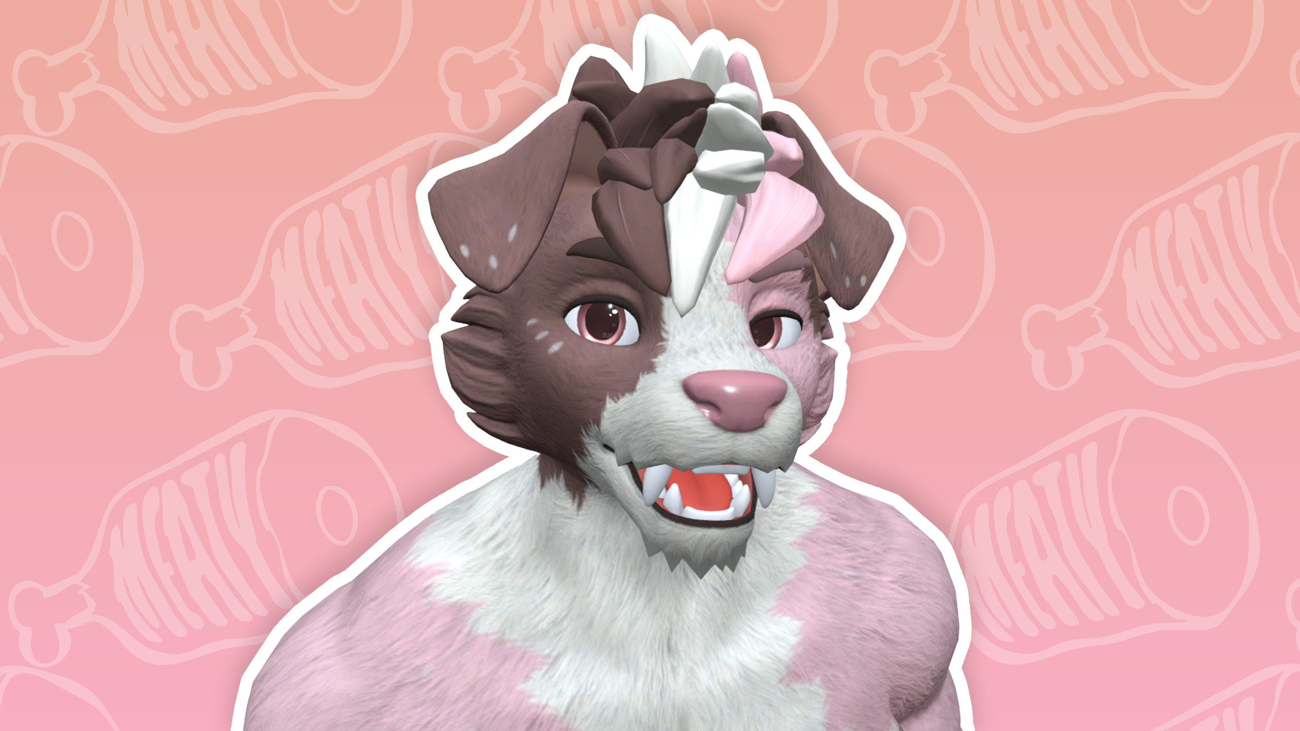 Neapolitan Collie ðŠ - Winterpaw Canine Textures