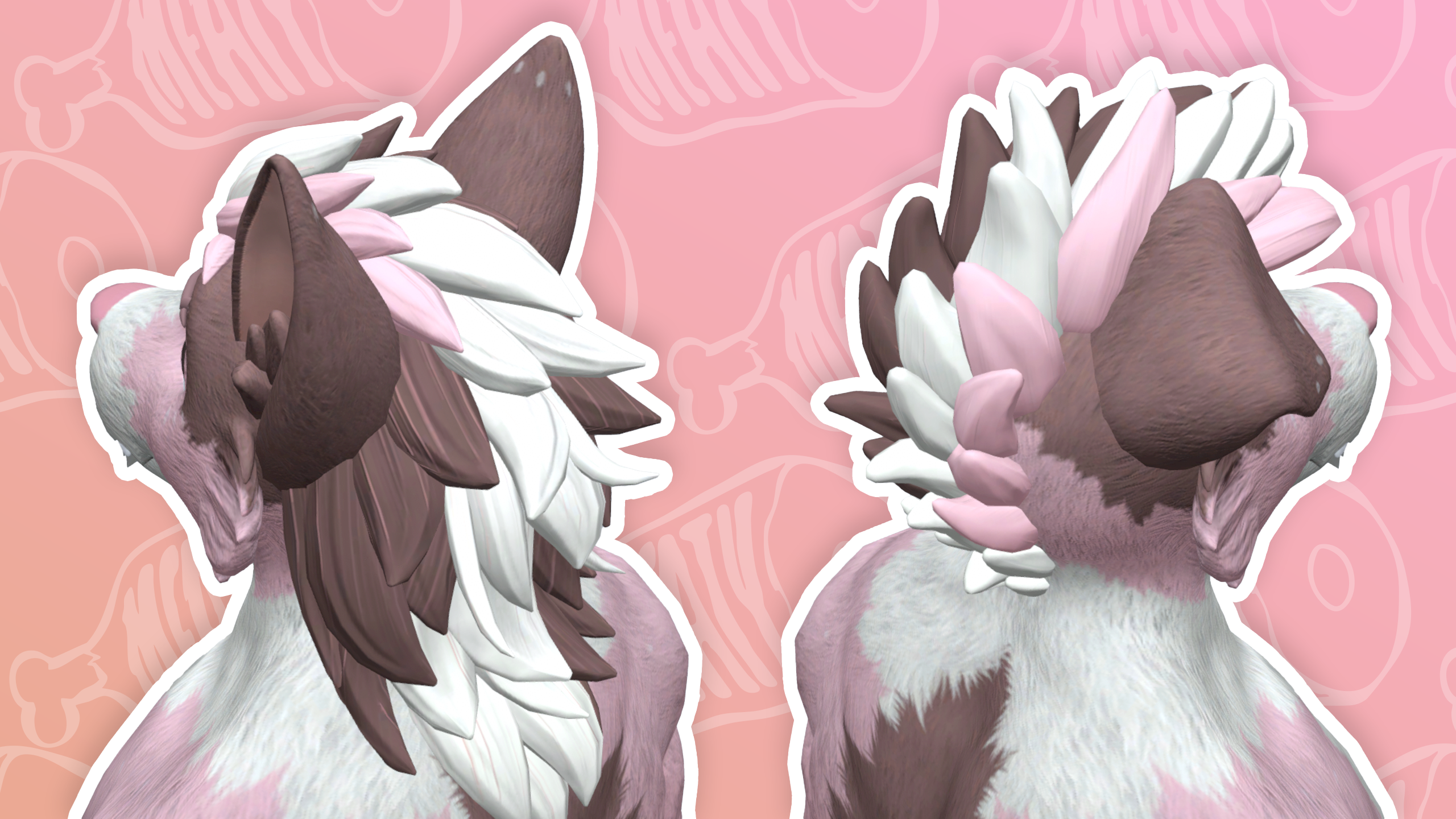 Neapolitan Collie ðŠ - Winterpaw Canine Textures