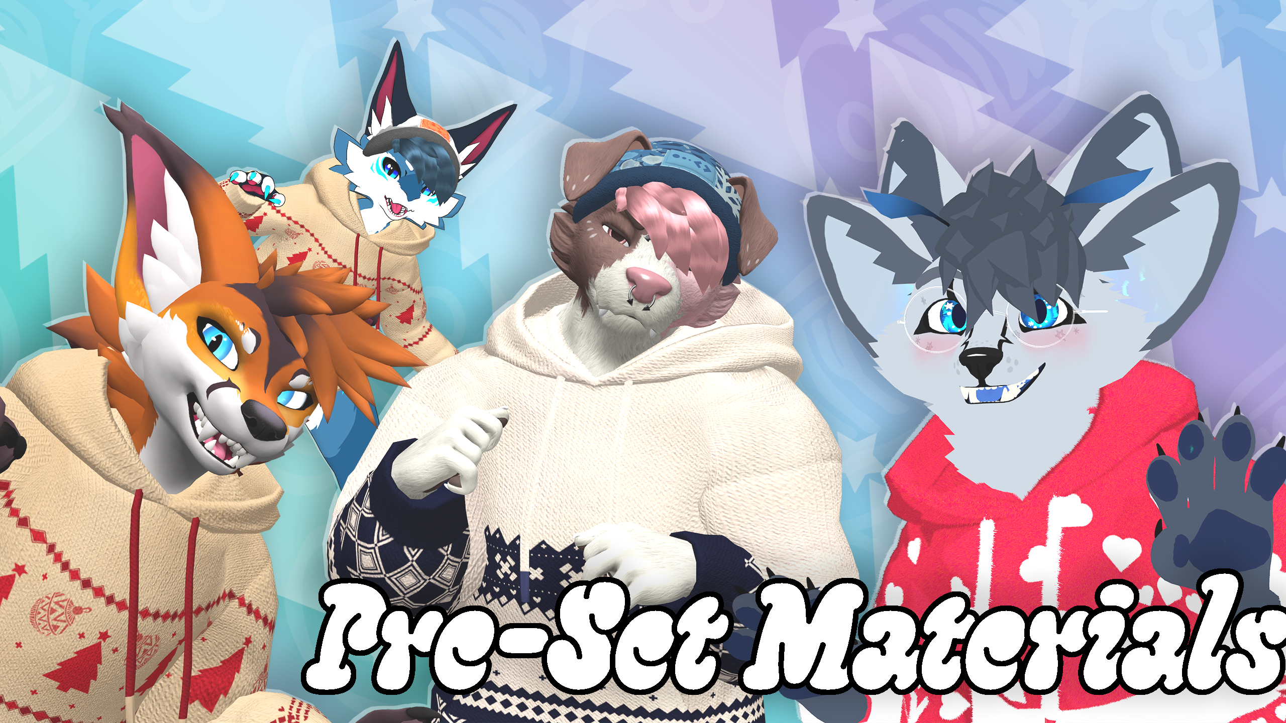 Christmas Sweaters ð - Morghus Hoodie Textures