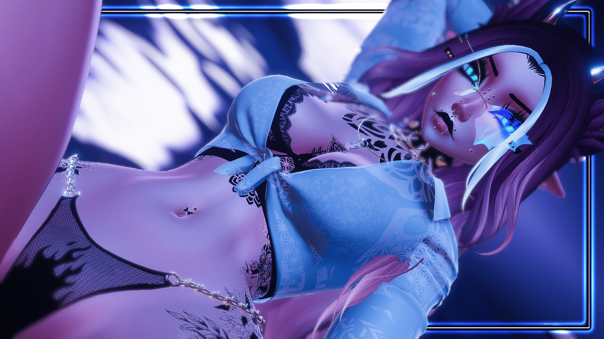 ♡ Astrid ♡ VRCHAT AVATAR ♡