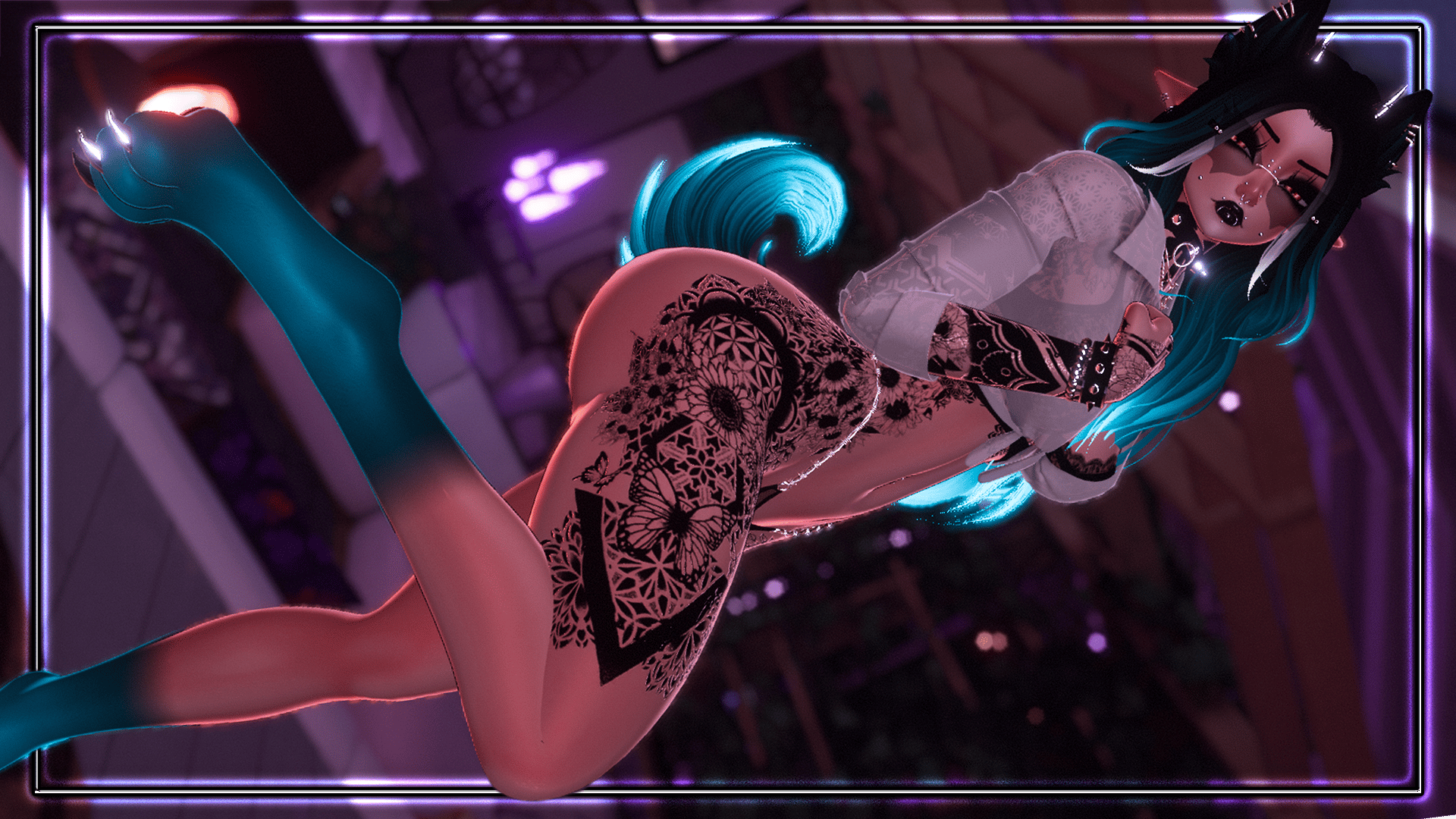 ♡ Astrid ♡ VRCHAT AVATAR ♡