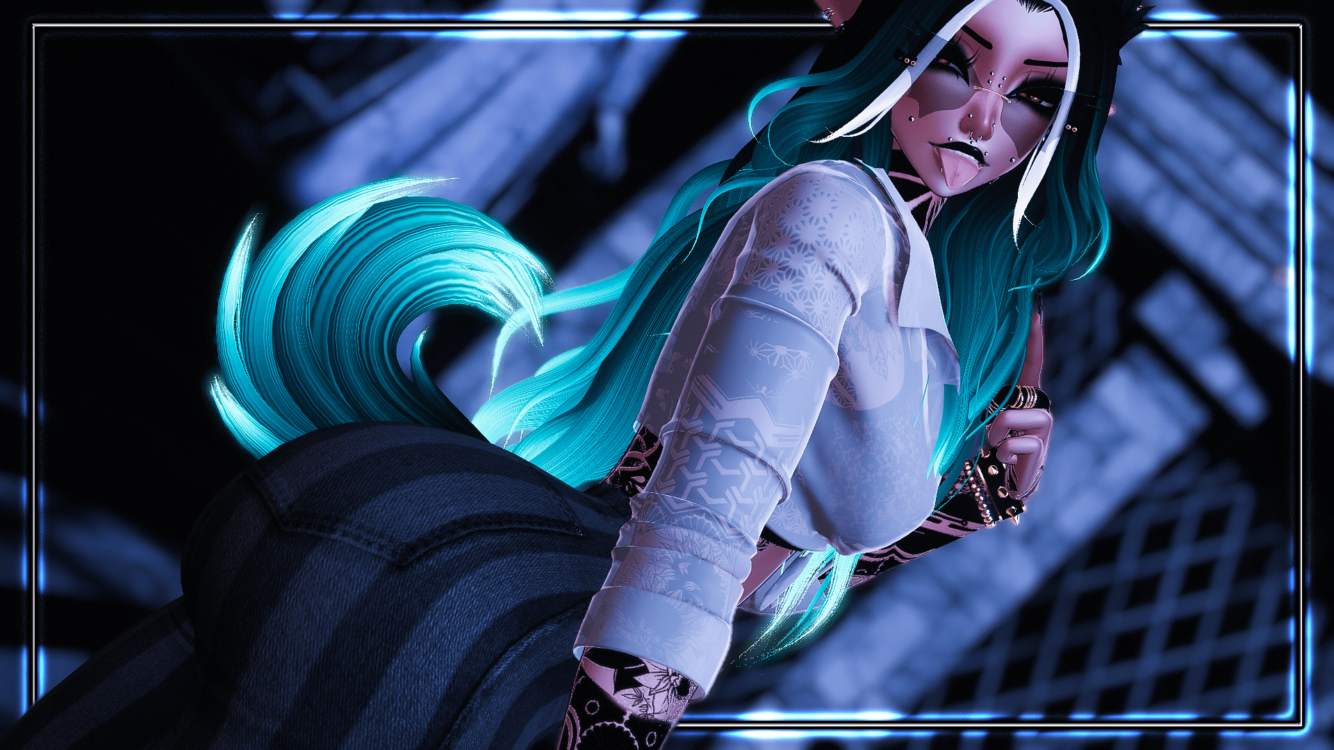 ♡ Astrid ♡ VRCHAT AVATAR ♡